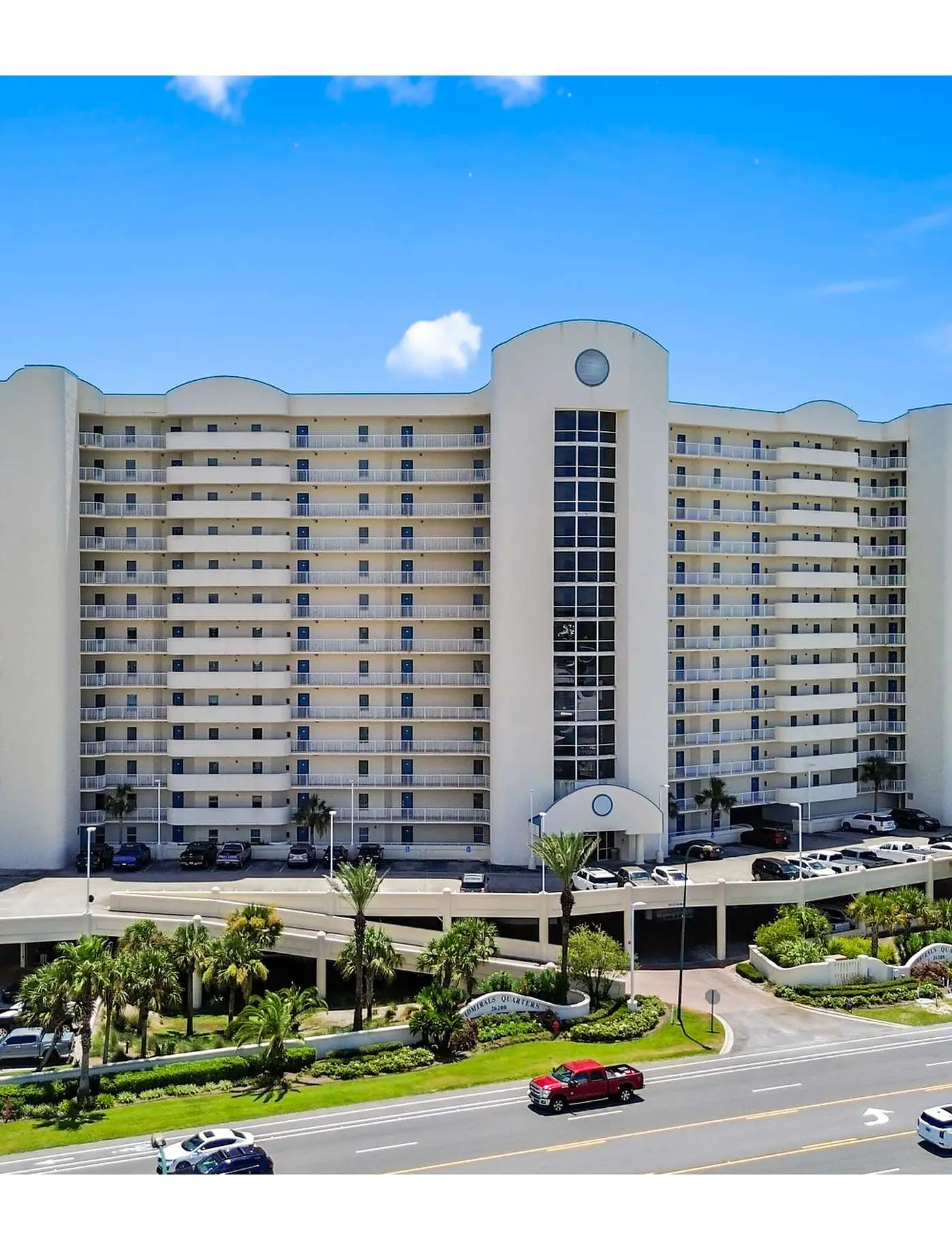 Upscale beachfront retreat w/private balcony, resort pool, sauna, & beach access