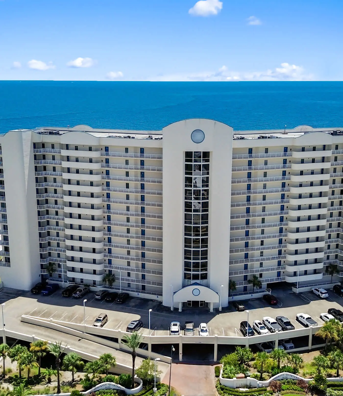 Upscale beachfront retreat w/private balcony, resort pool, sauna, & beach access