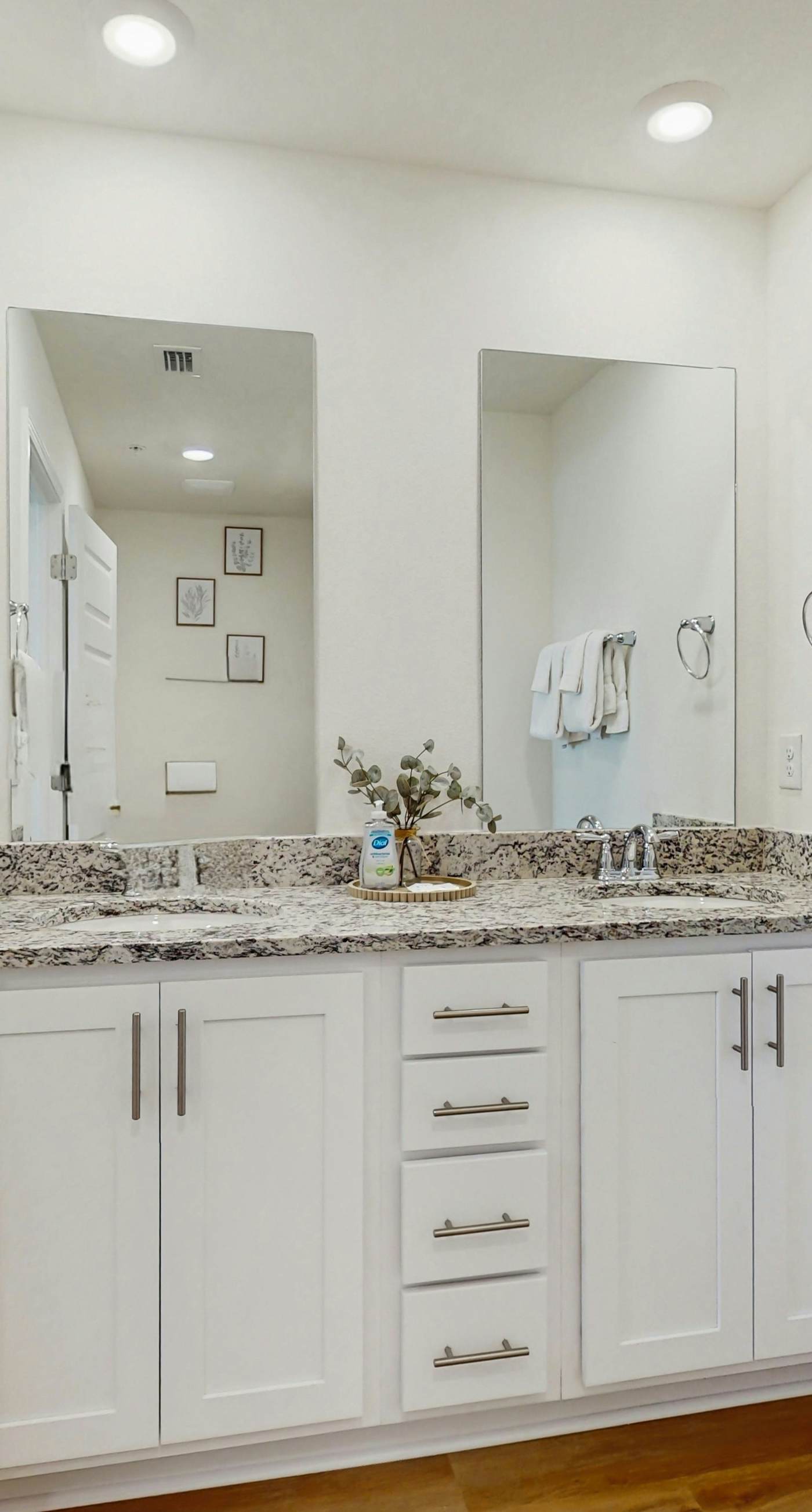 Dog friendly home near the Wharf with internet and free parking