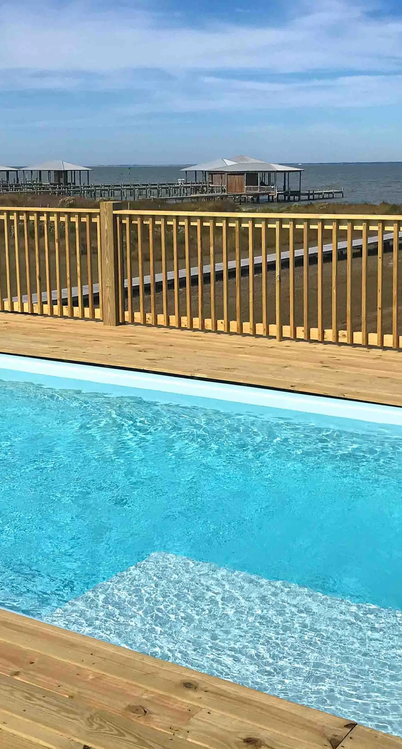 Bayfront home with beach access & breathtaking water views - dog-friendly