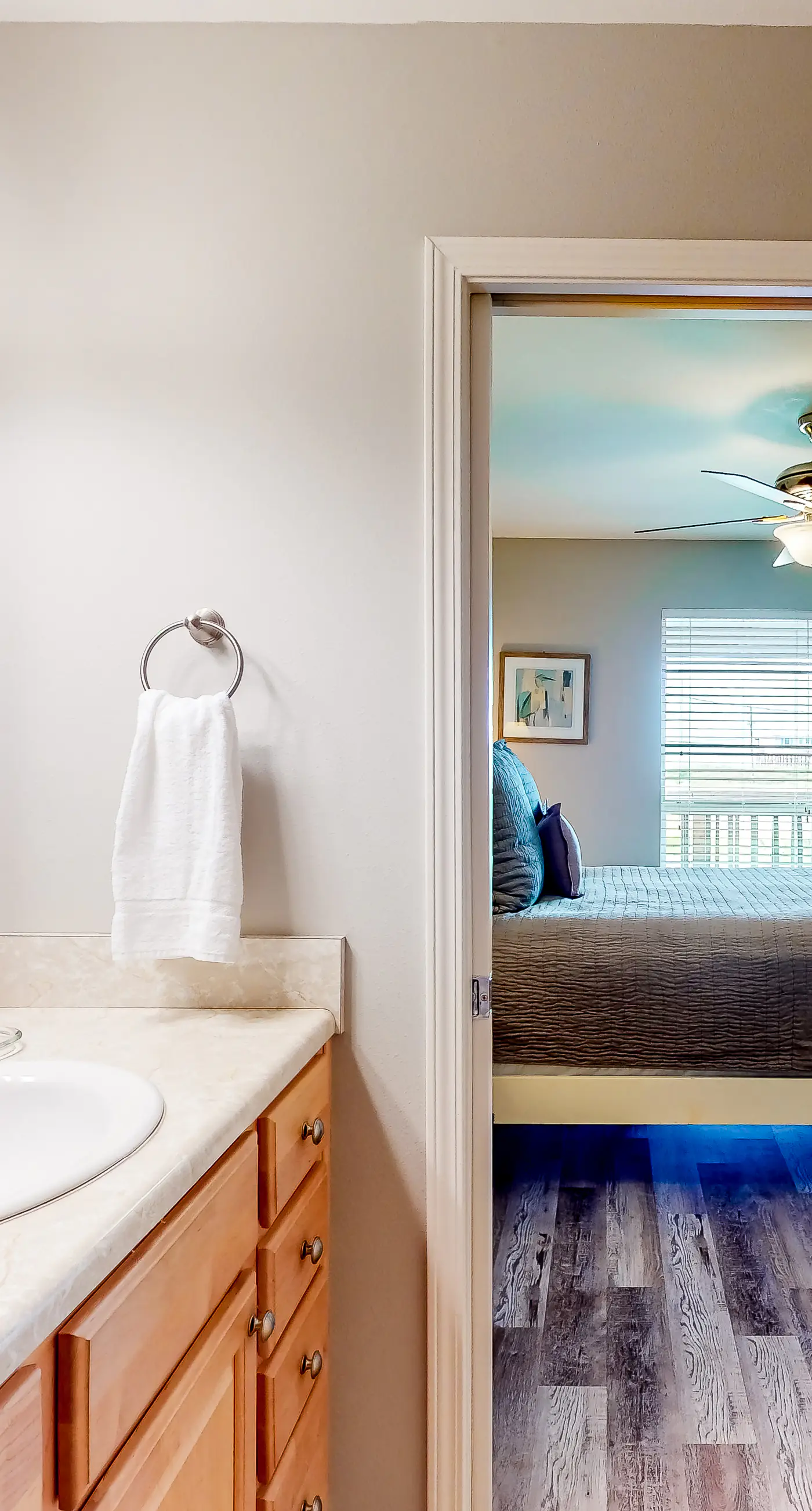 Bayfront home with beach access & breathtaking water views - dog-friendly