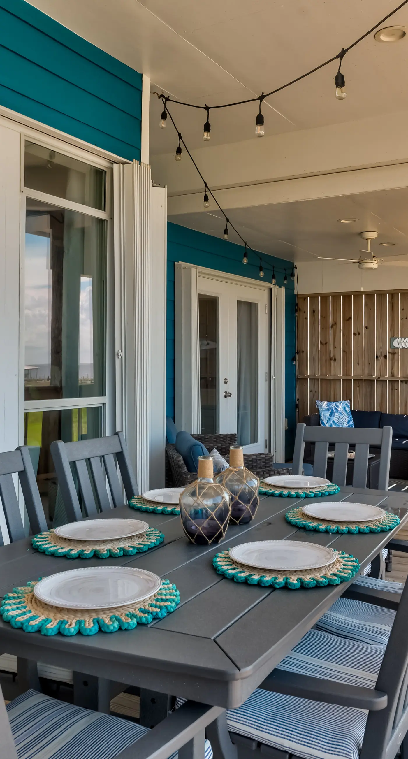 Bayfront home with beach access & breathtaking water views - dog-friendly