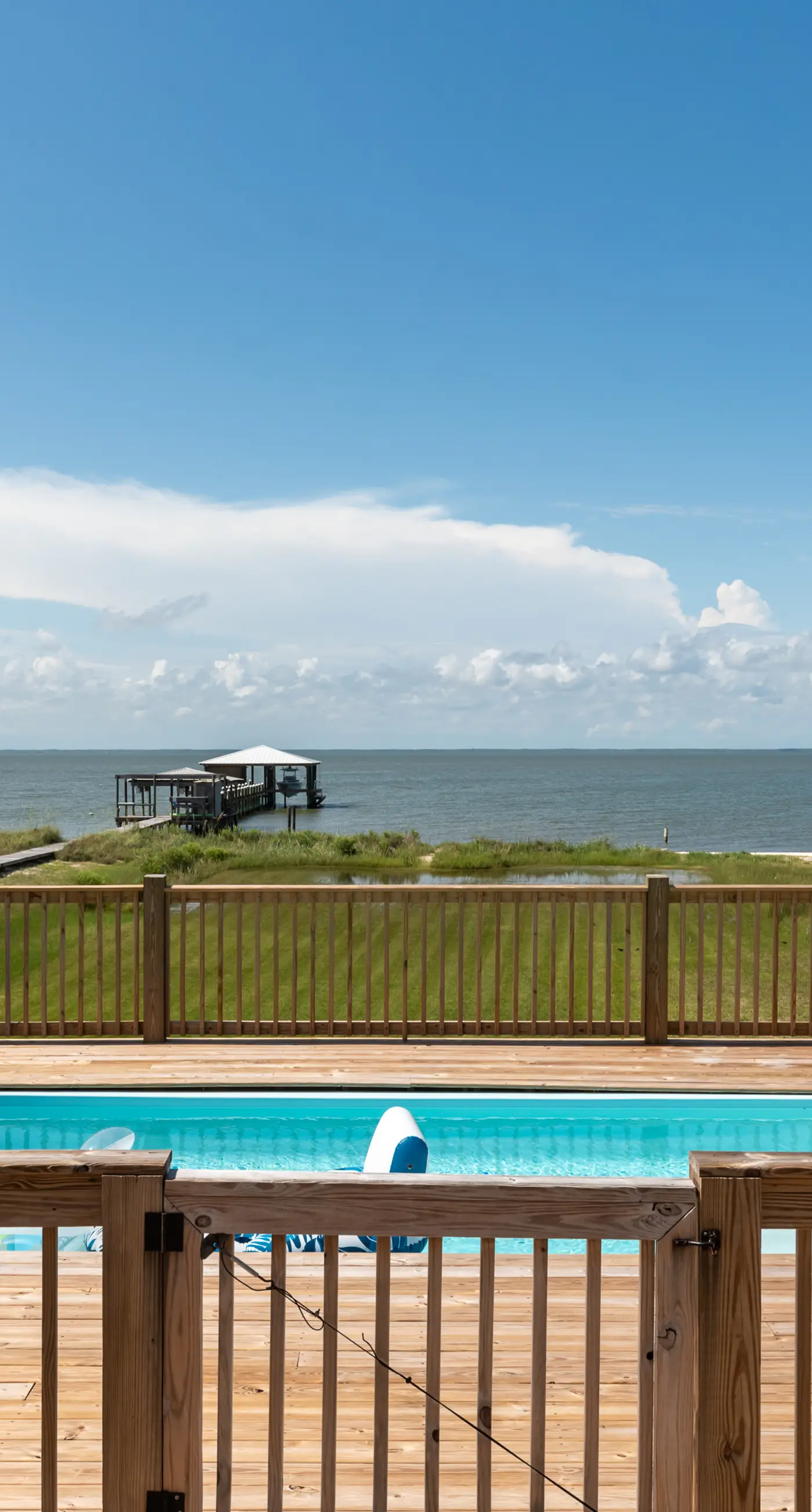 Bayfront home with beach access & breathtaking water views - dog-friendly
