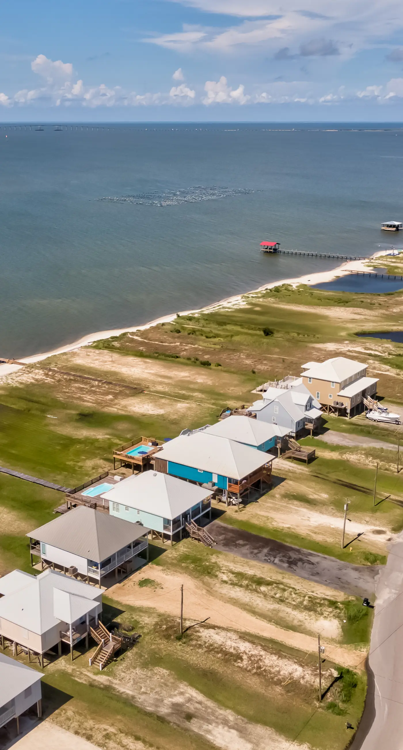 Bayfront home with beach access & breathtaking water views - dog-friendly