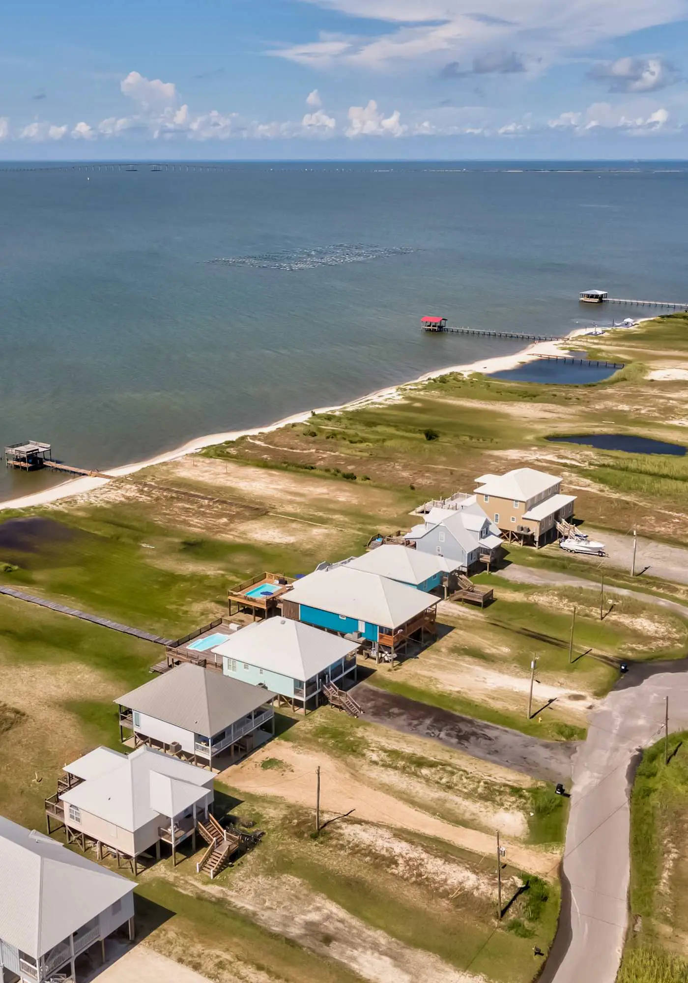 Bayfront home with beach access & breathtaking water views - dog-friendly