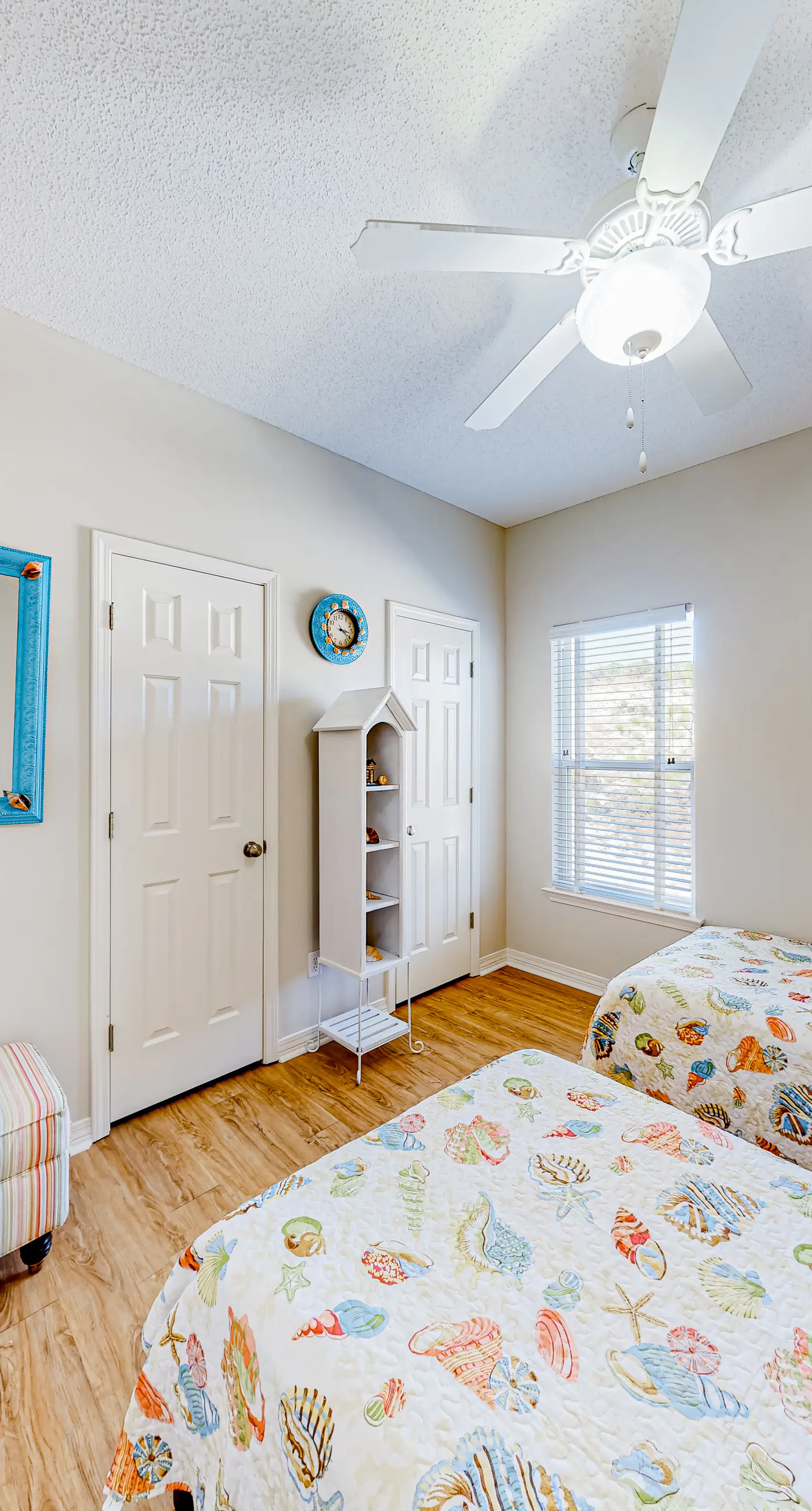 Easy beach access, dog-friendly island home with private hot tub & shared pool