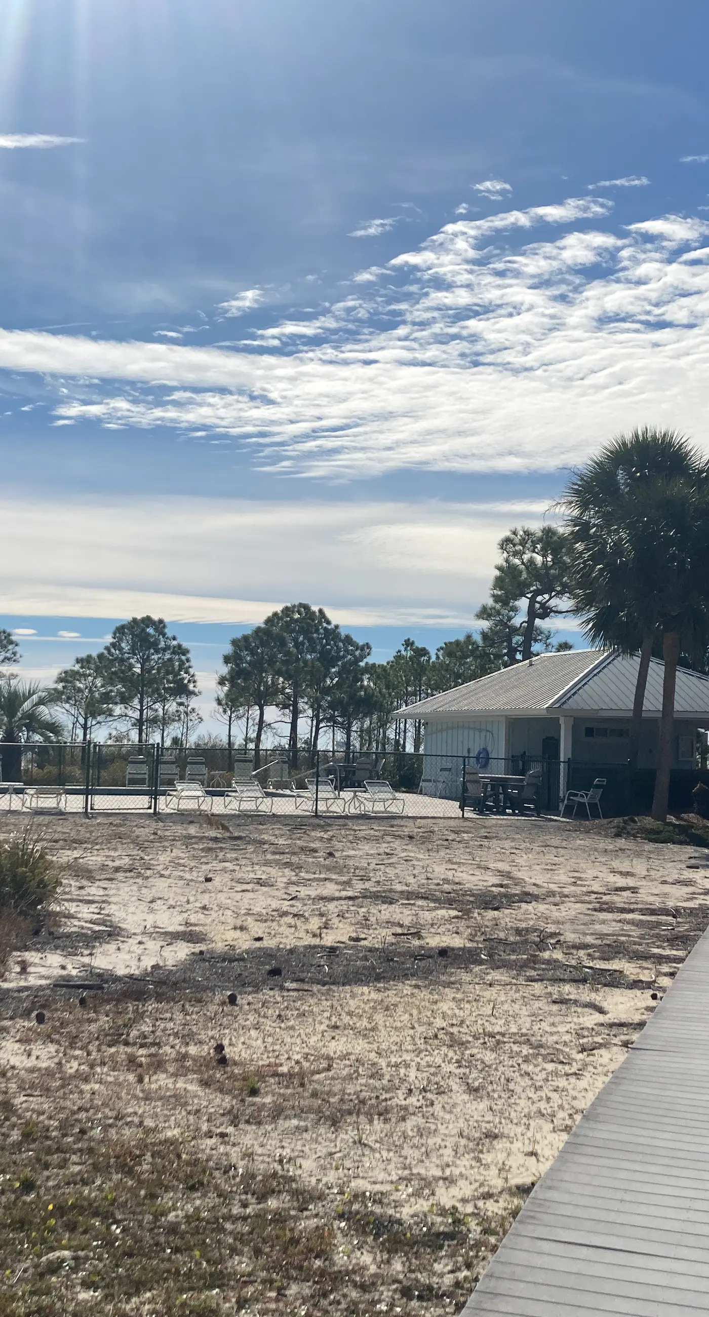 Easy beach access, dog-friendly island home with private hot tub & shared pool