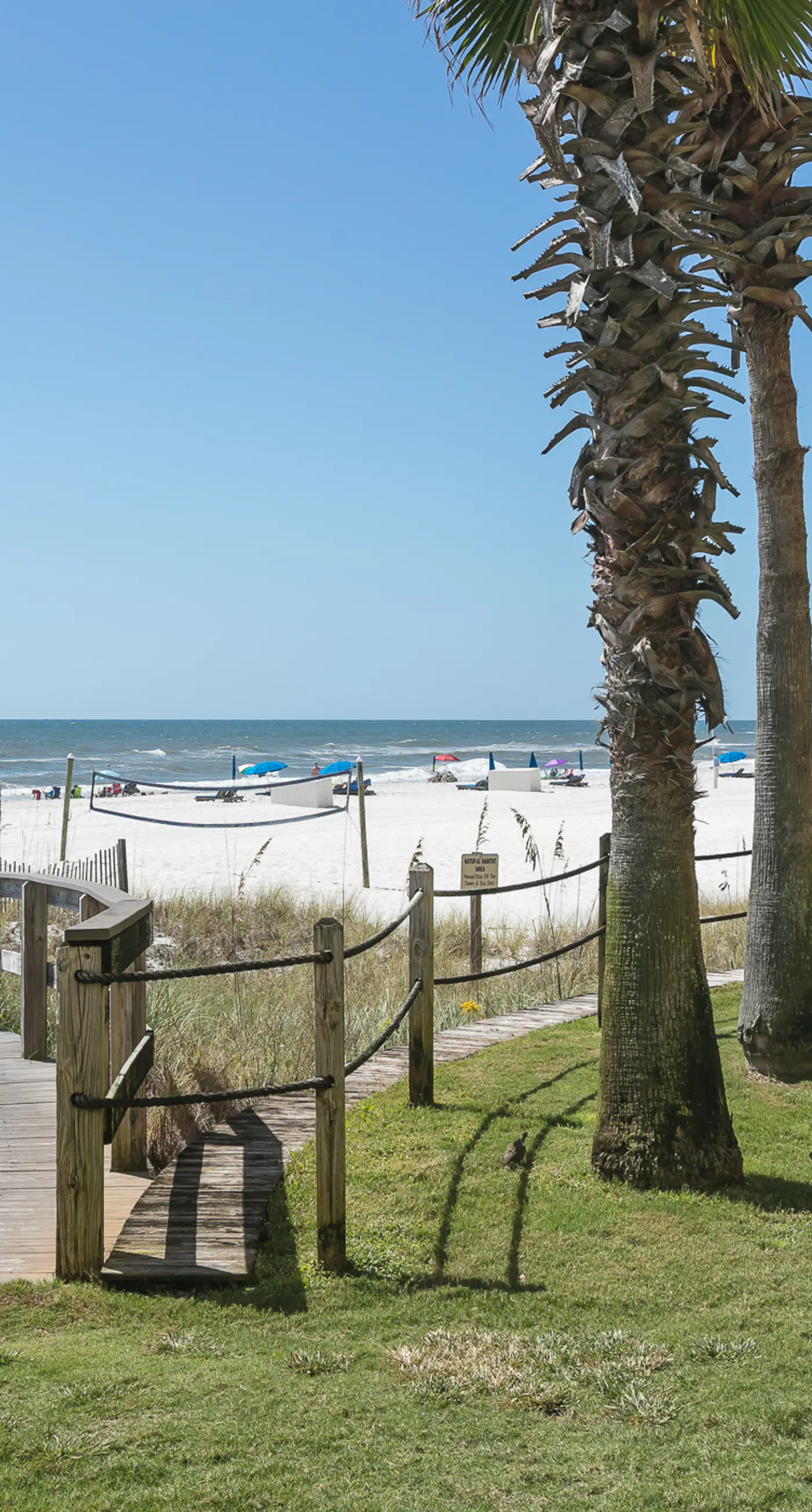 Gulf-front getaway with pool, hot tub, athletic courts & central AC