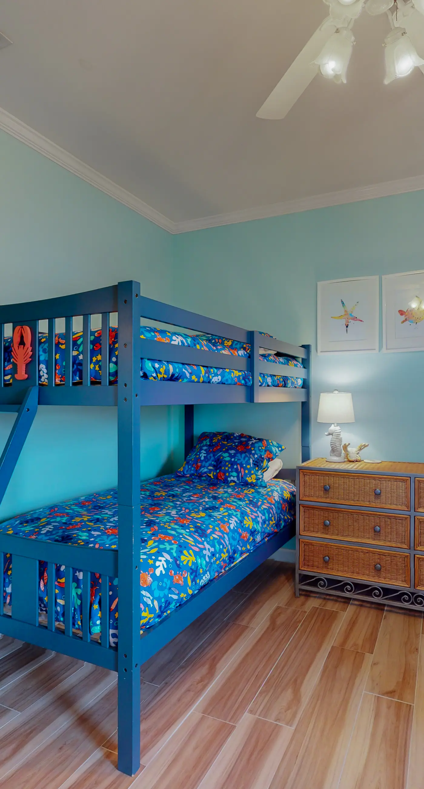 Spacious Island Gem Near the Beach & Town With Large Deck & Full Kitchen - Dogs OK