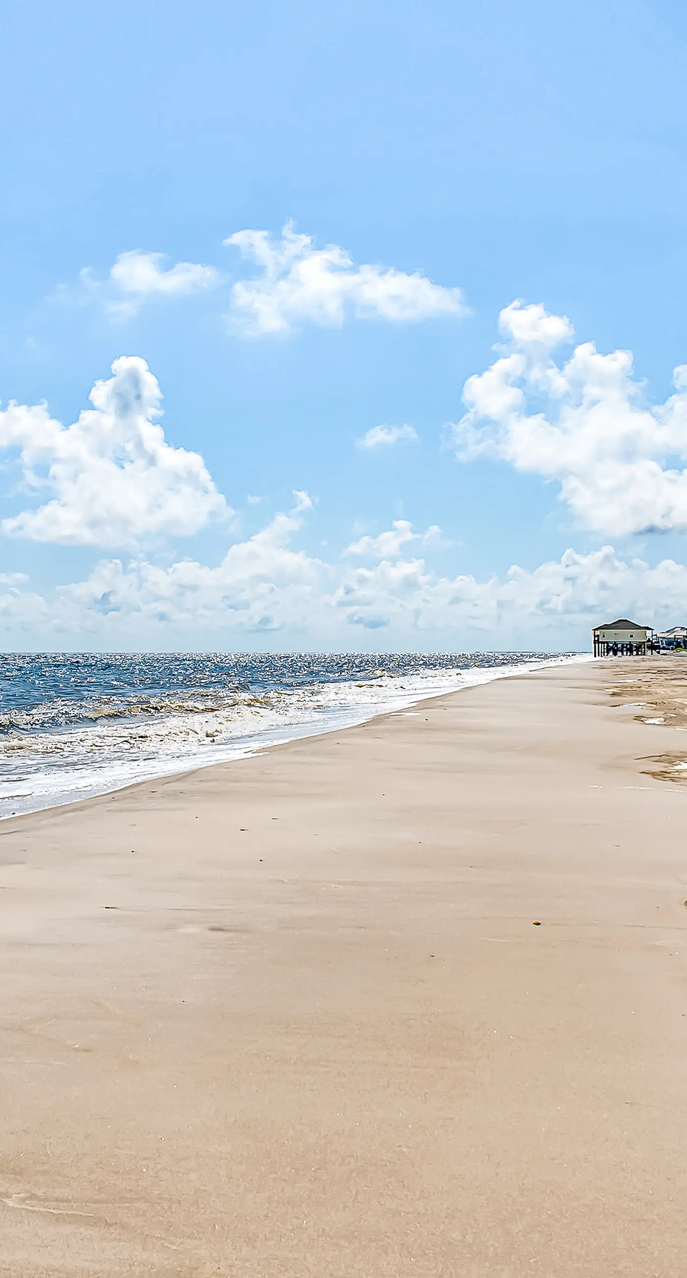 Spacious Island Gem Near the Beach & Town With Large Deck & Full Kitchen - Dogs OK