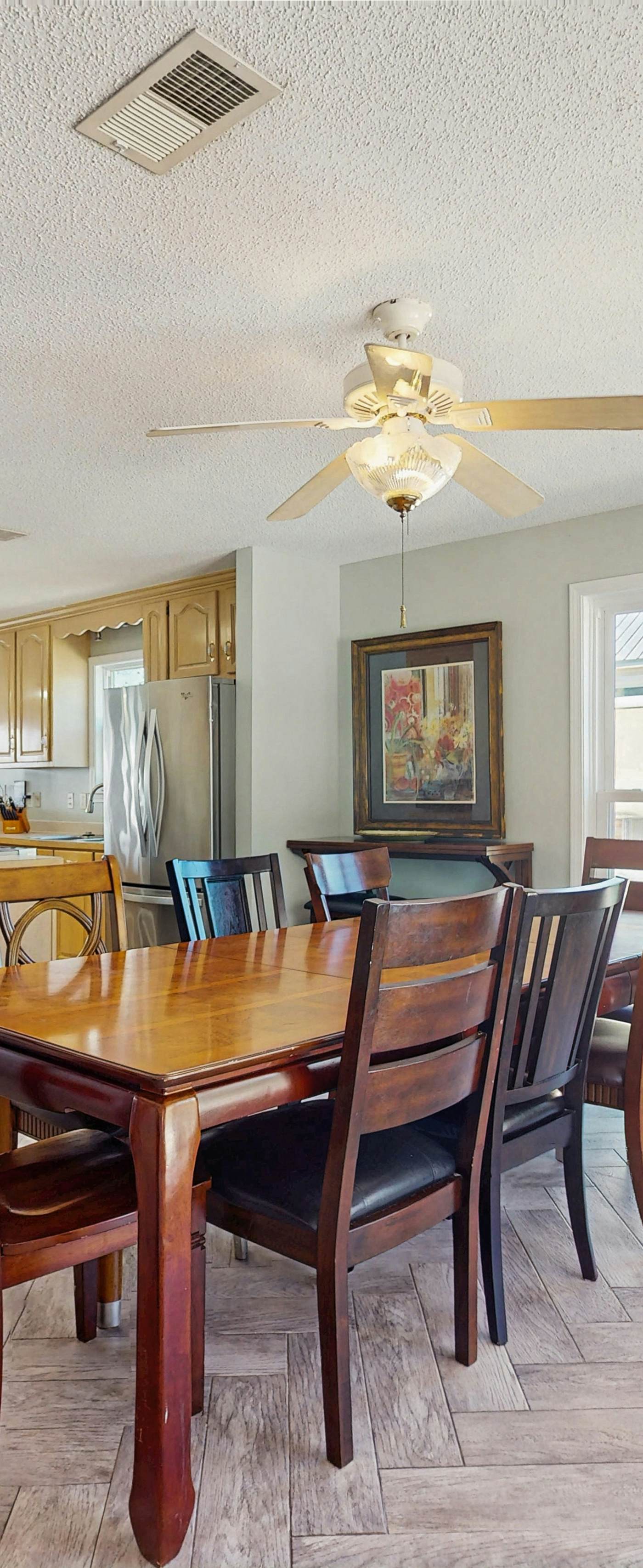 Dog-Friendly Oceanside Home with Free WiFi, Central AC, Private W&D, Balcony