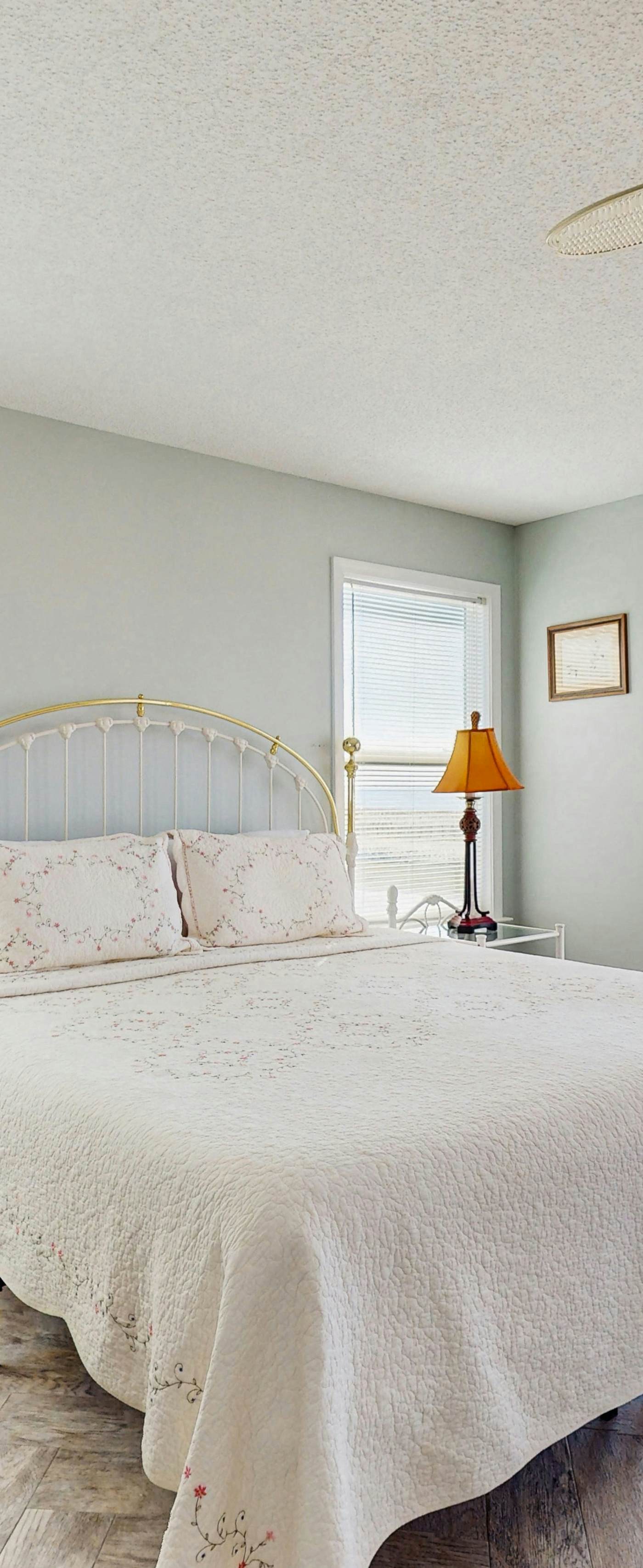 Dog-Friendly Oceanside Home with Free WiFi, Central AC, Private W&D, Balcony