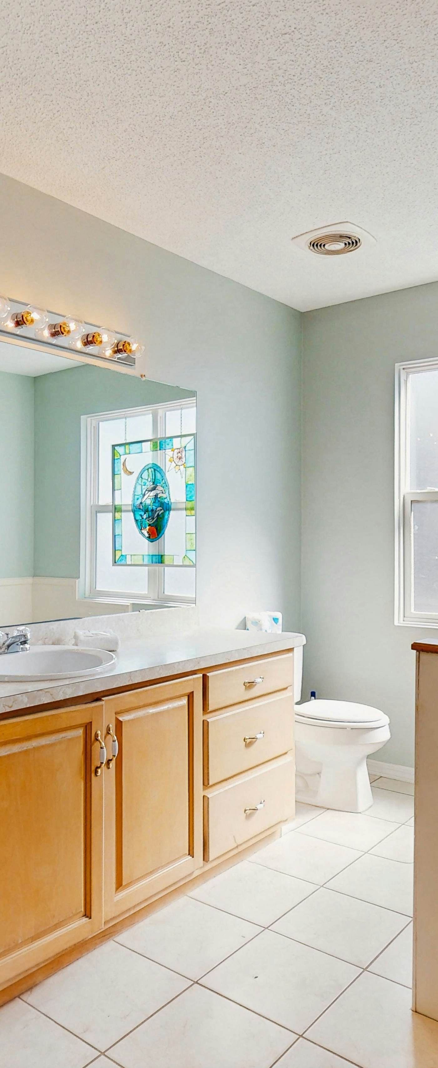 Dog-Friendly Oceanside Home with Free WiFi, Central AC, Private W&D, Balcony