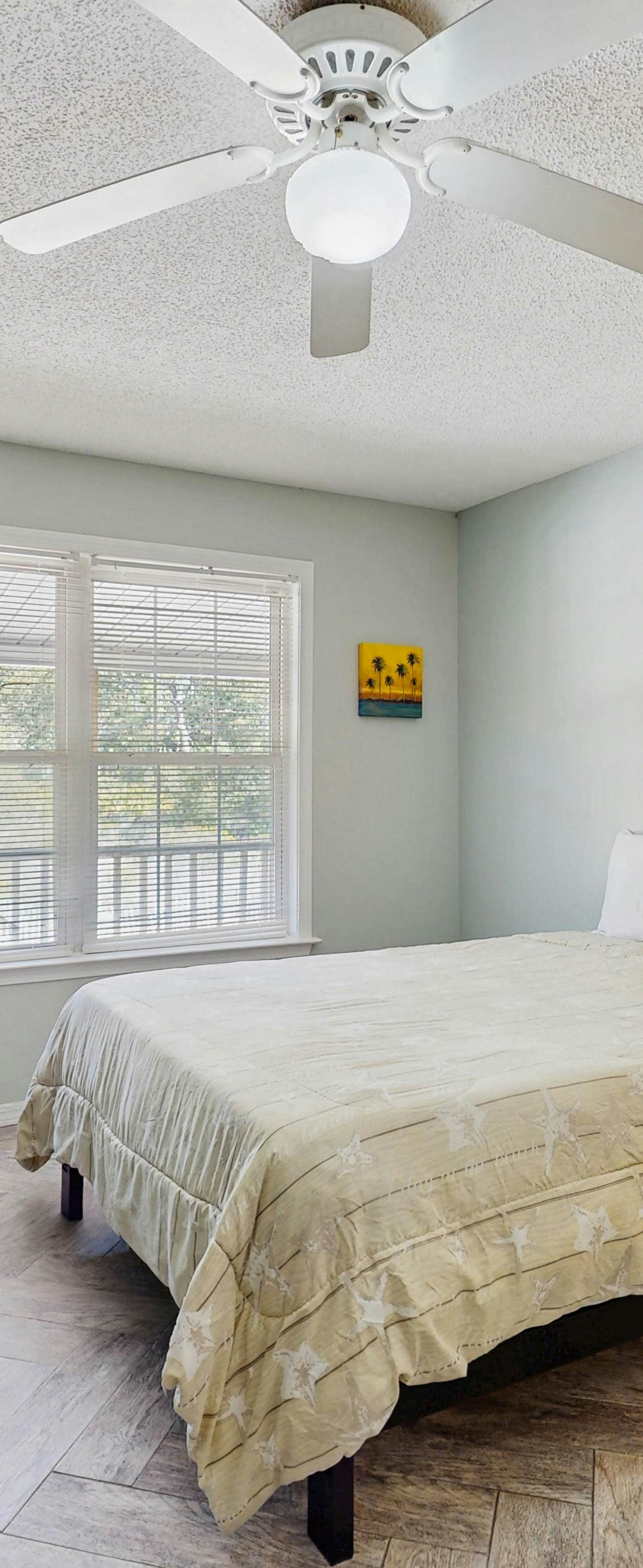 Dog-Friendly Oceanside Home with Free WiFi, Central AC, Private W&D, Balcony