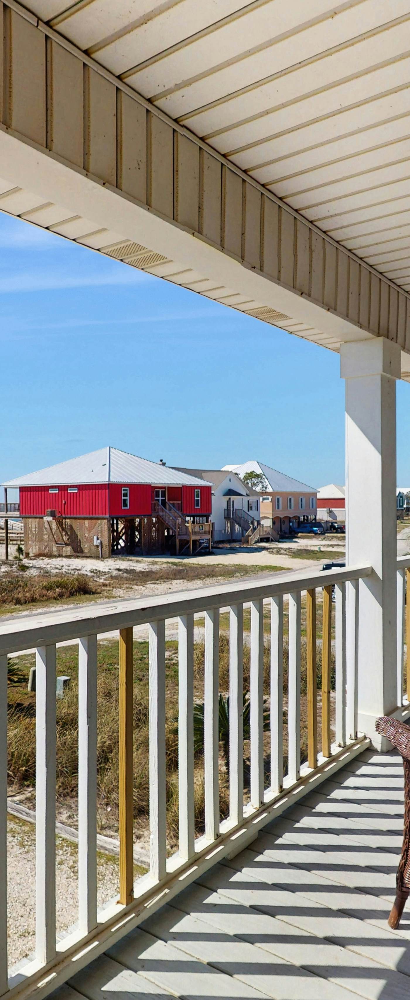 Dog-Friendly Oceanside Home with Free WiFi, Central AC, Private W&D, Balcony