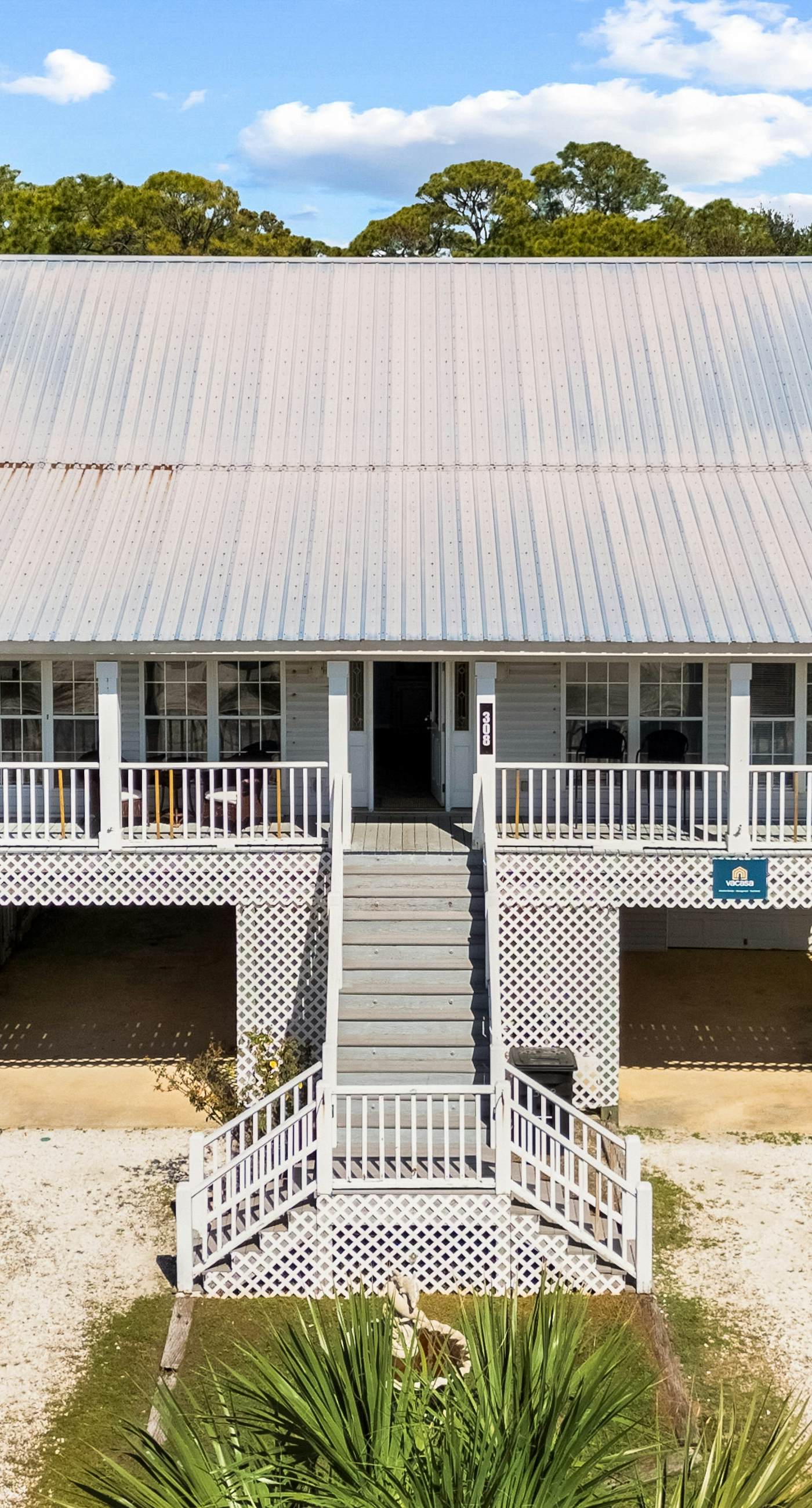 Dog-Friendly Oceanside Home with Free WiFi, Central AC, Private W&D, Balcony