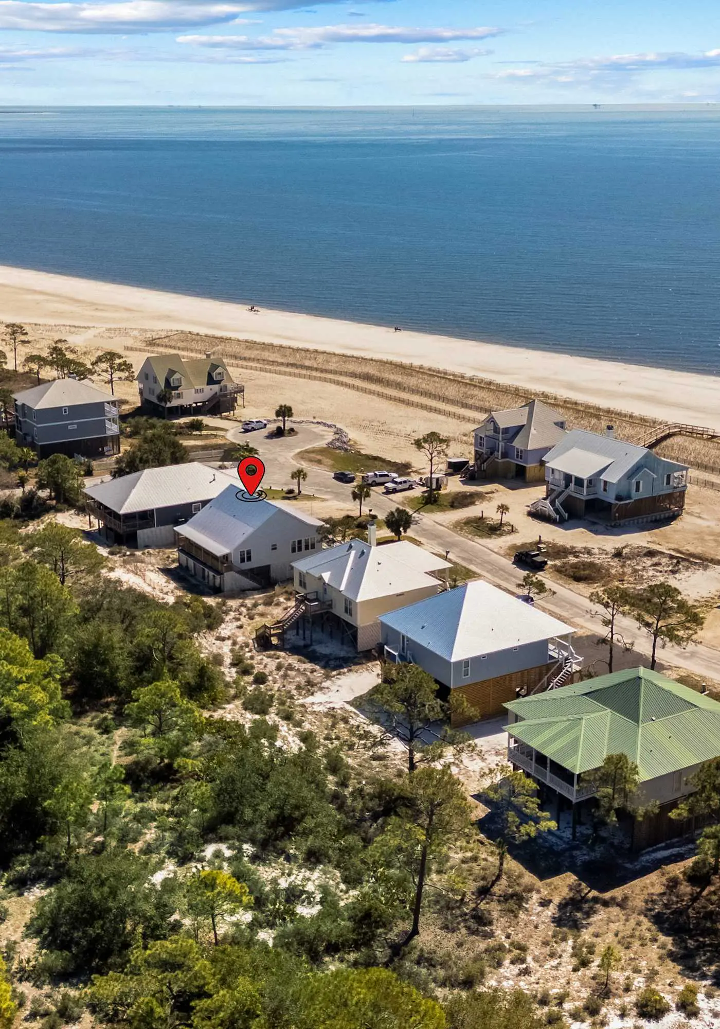 Dog-Friendly Oceanside Home with Free WiFi, Central AC, Private W&D, Balcony