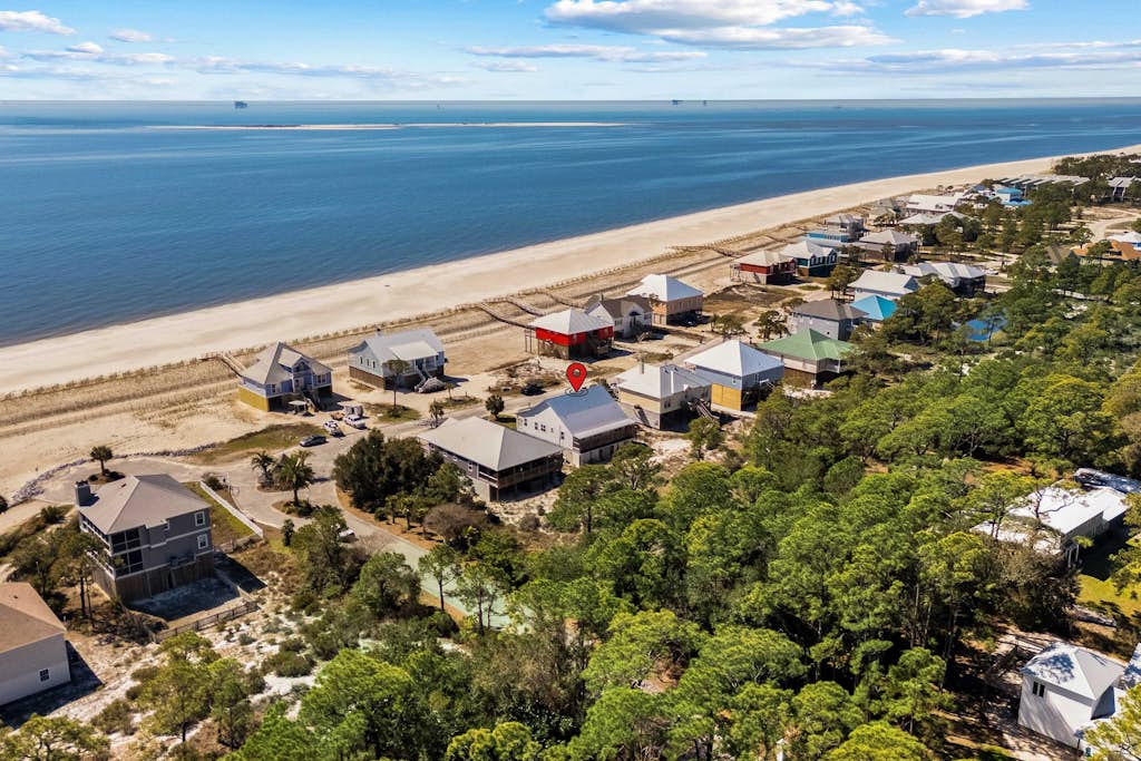 Bama Breeze - Dauphin Island