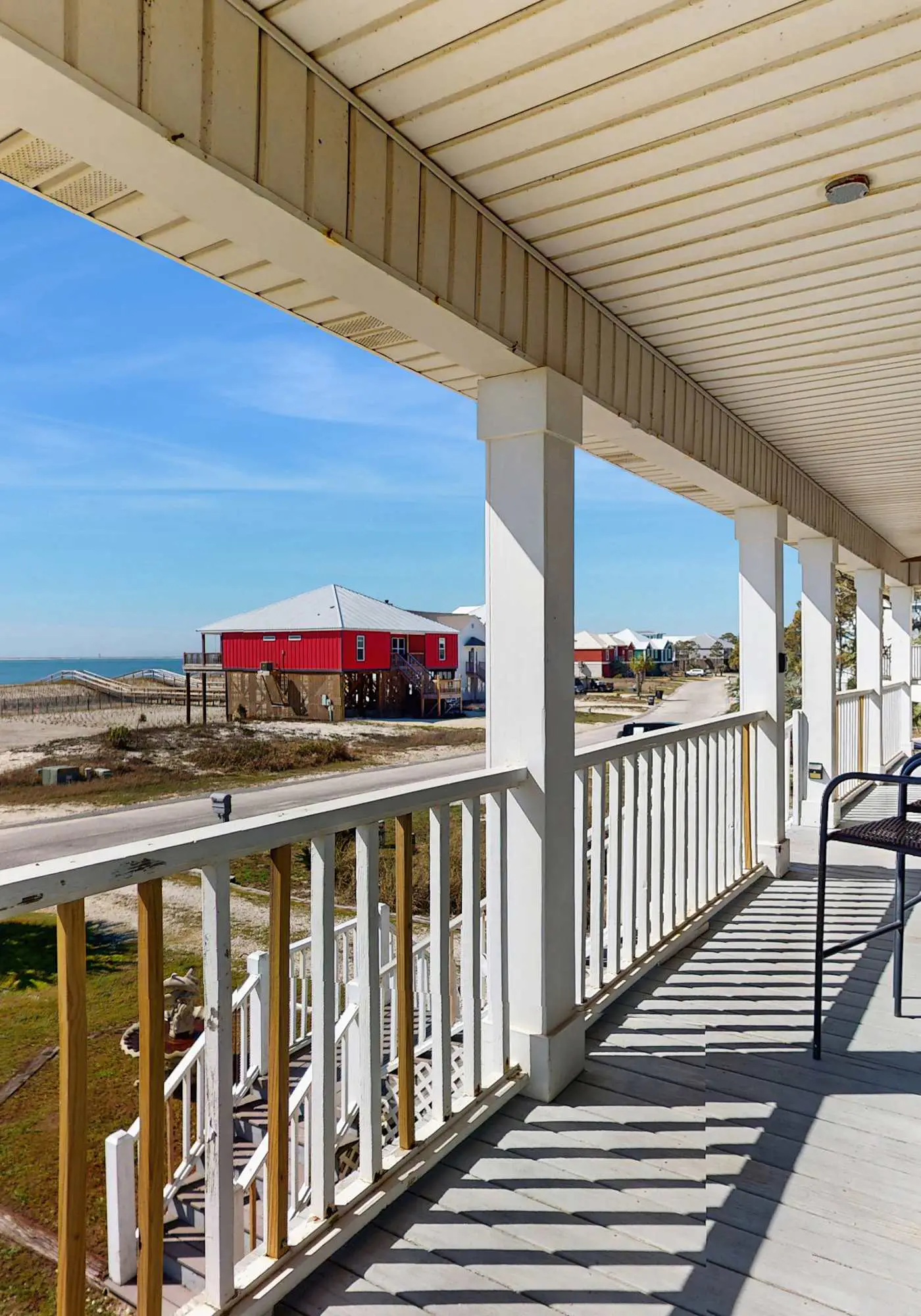 Dog-Friendly Oceanside Home with Free WiFi, Central AC, Private W&D, Balcony