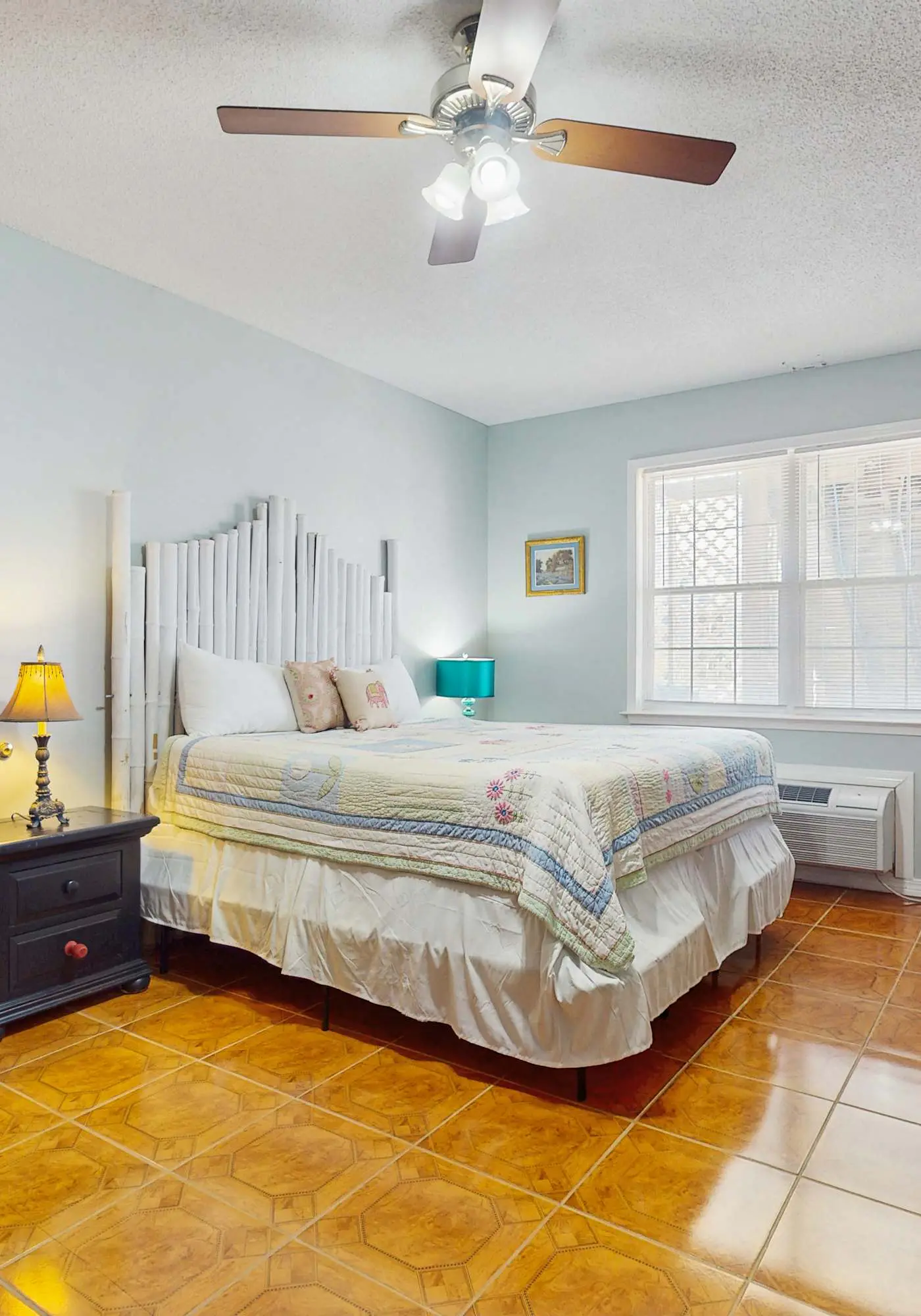 Dog-Friendly Oceanside Home with Free WiFi, Central AC, Private W&D, Balcony
