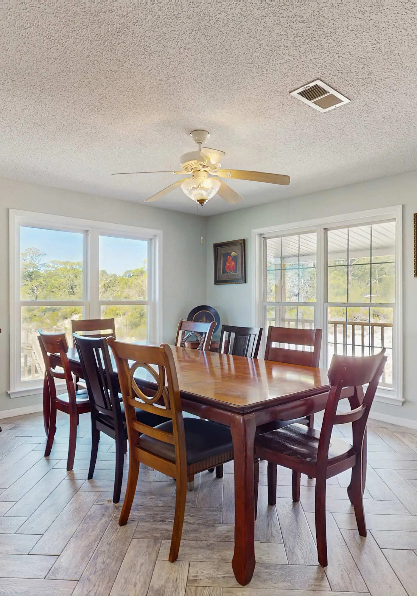 Dog-Friendly Oceanside Home with Free WiFi, Central AC, Private W&D, Balcony