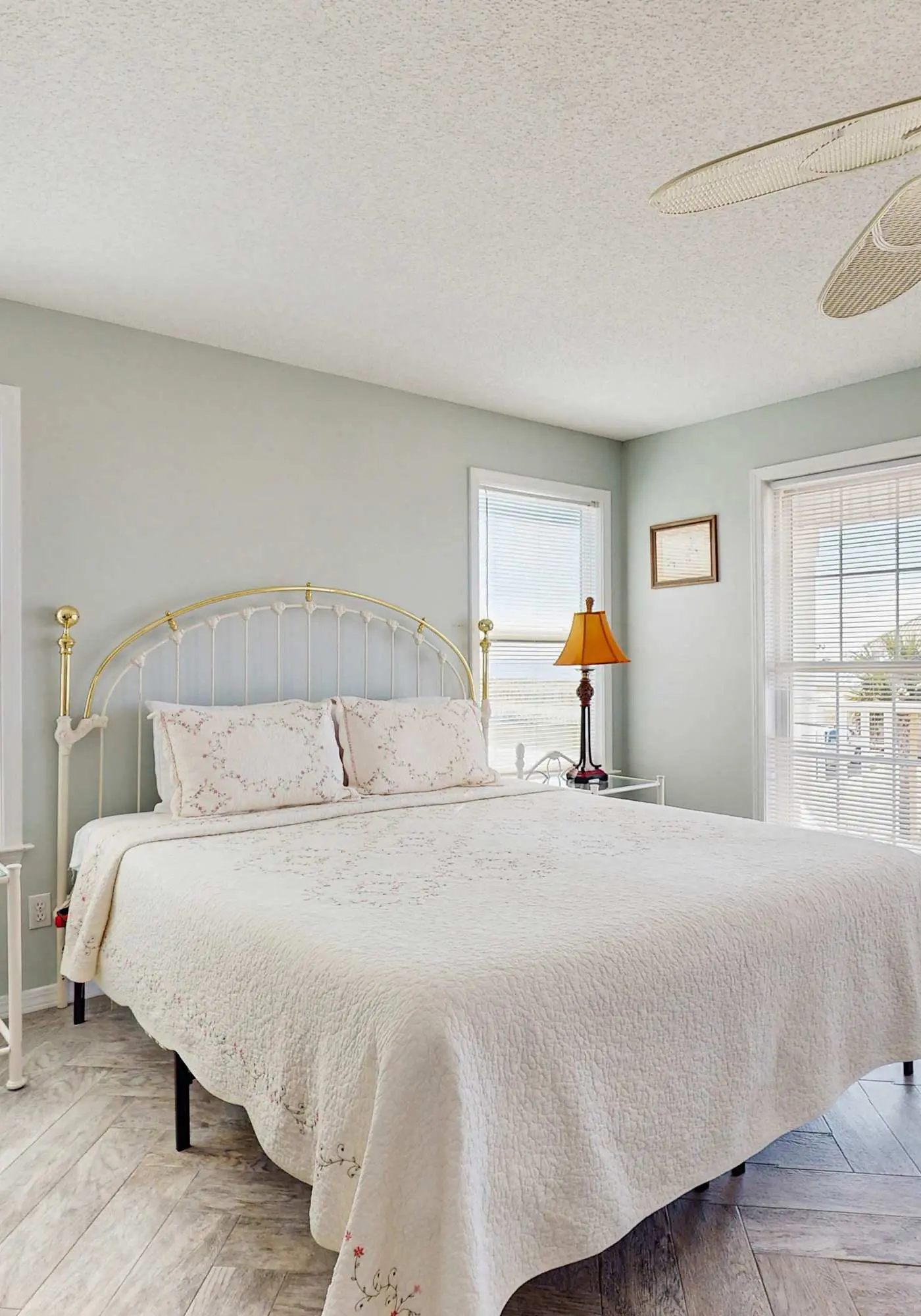 Dog-Friendly Oceanside Home with Free WiFi, Central AC, Private W&D, Balcony