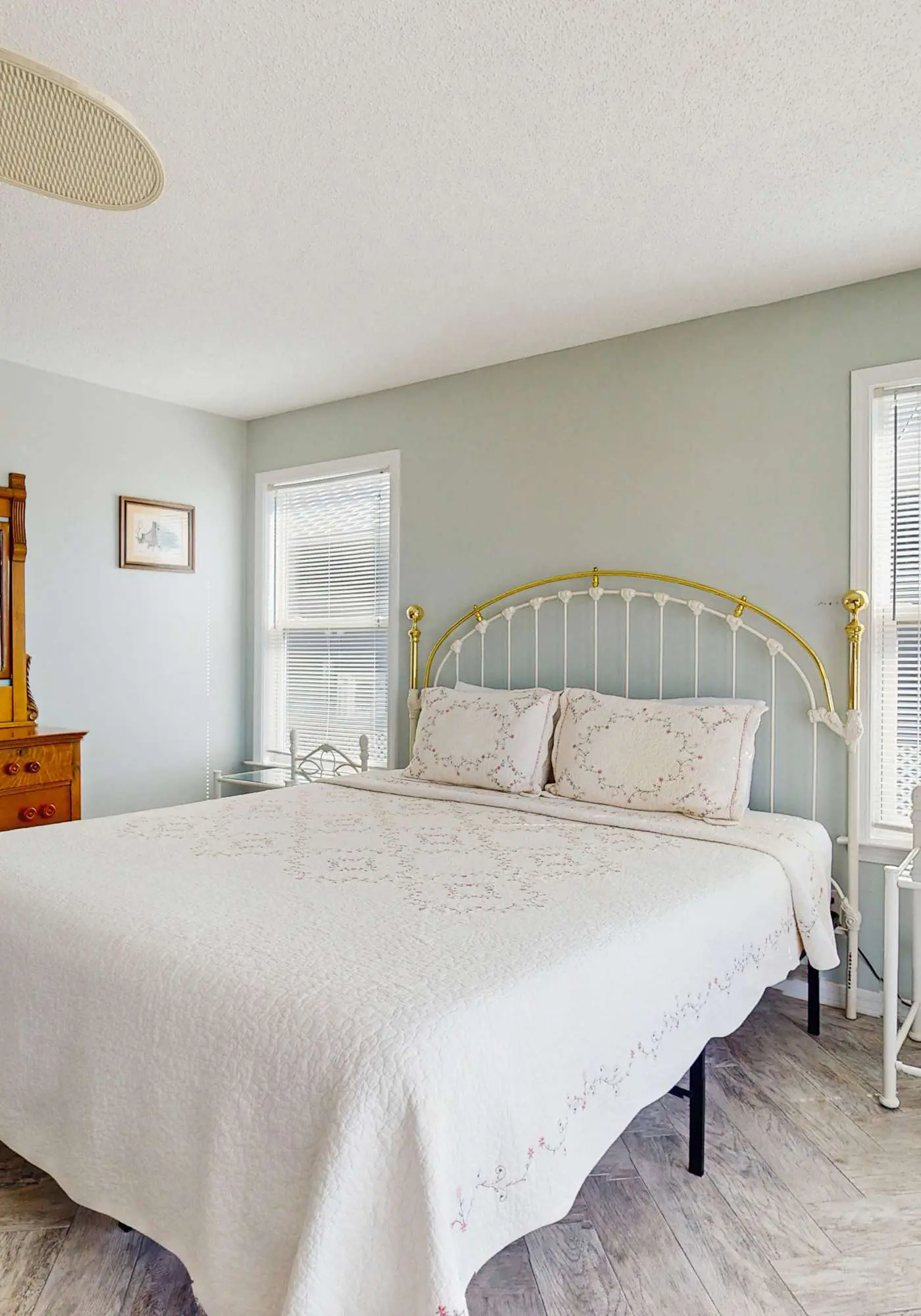 Dog-Friendly Oceanside Home with Free WiFi, Central AC, Private W&D, Balcony