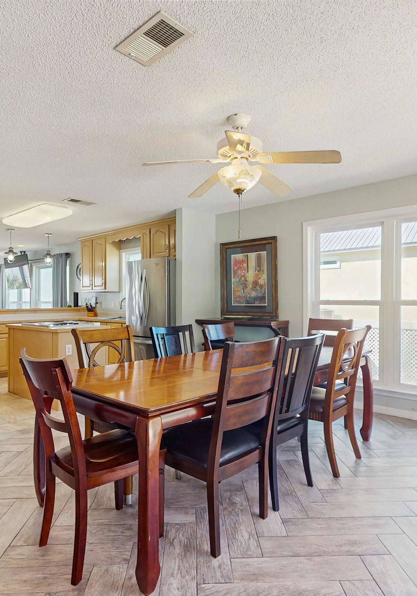 Dog-Friendly Oceanside Home with Free WiFi, Central AC, Private W&D, Balcony