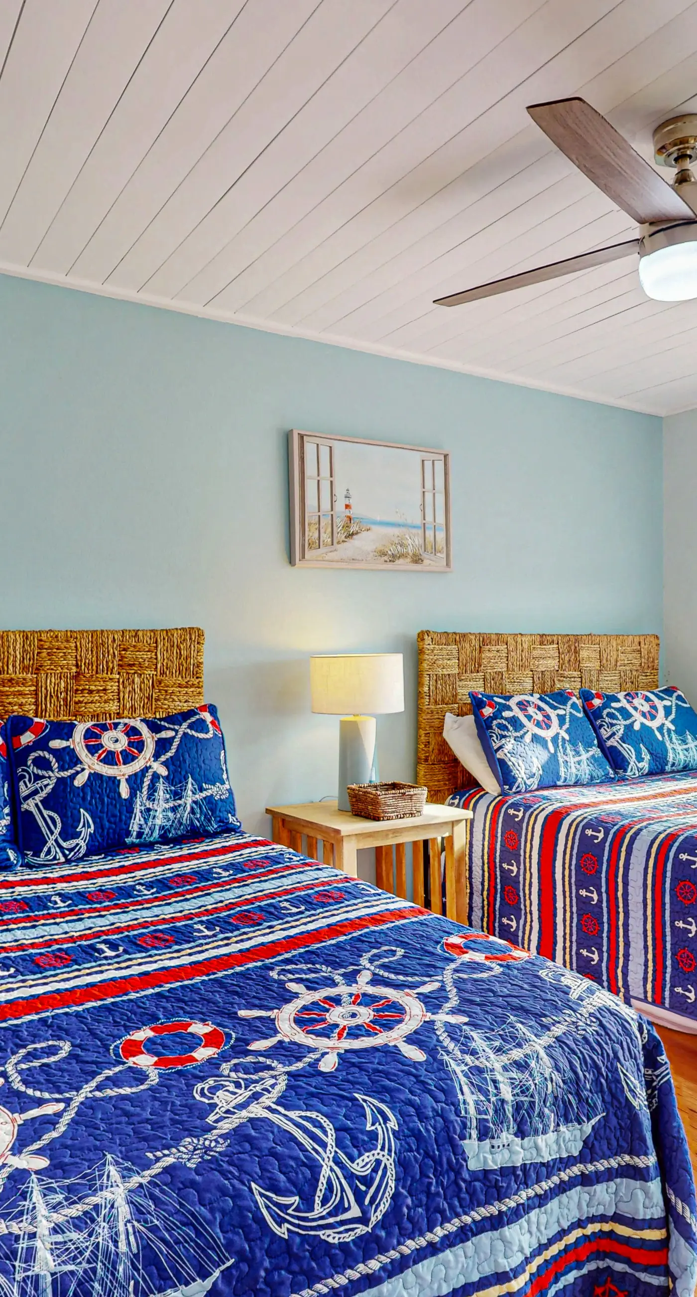 Island Gem on the Water With Private Dock, Large Deck, Gas Grill & WiFi - Dogs OK