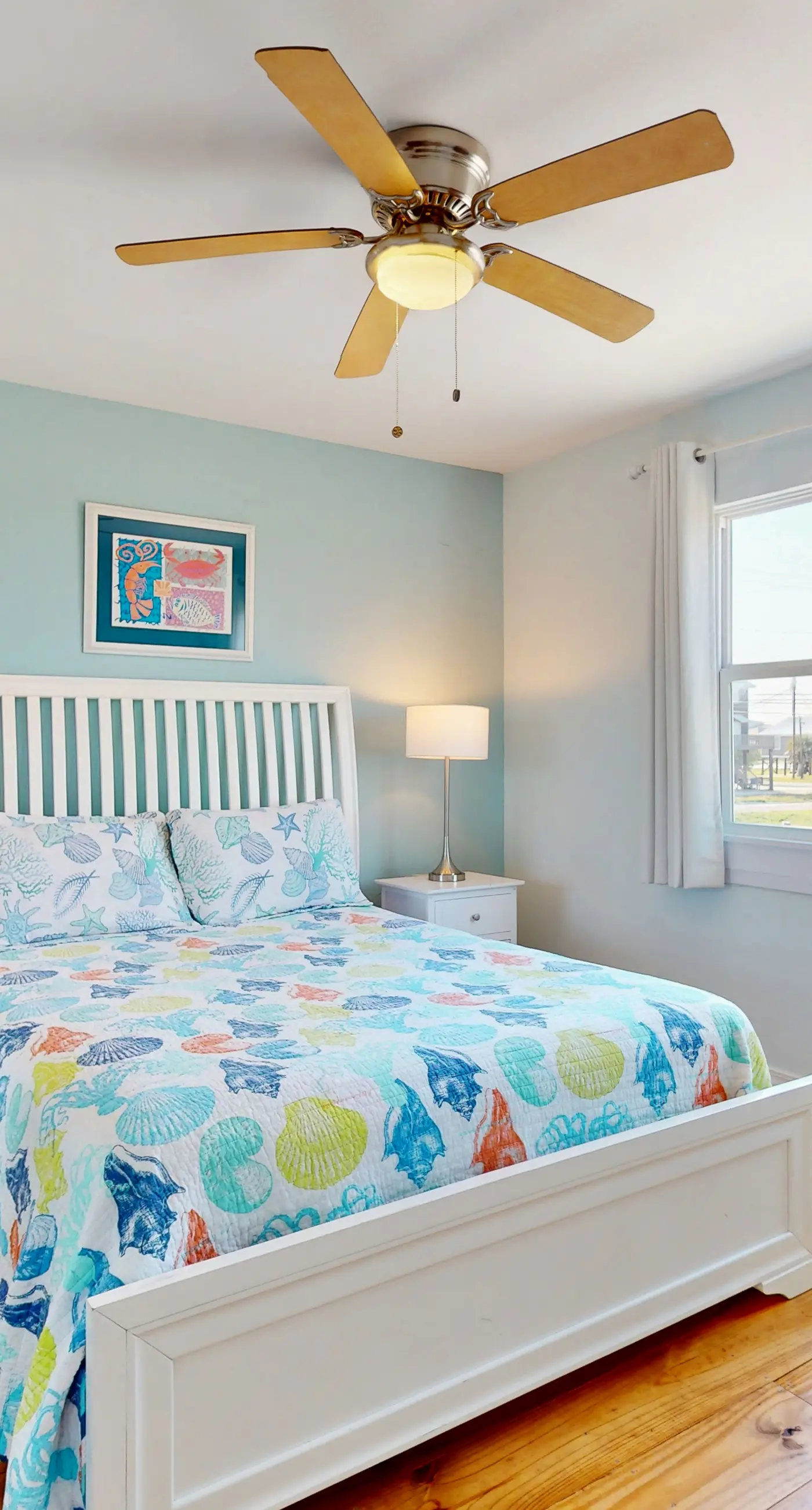Island Gem on the Water With Private Dock, Large Deck, Gas Grill & WiFi - Dogs OK