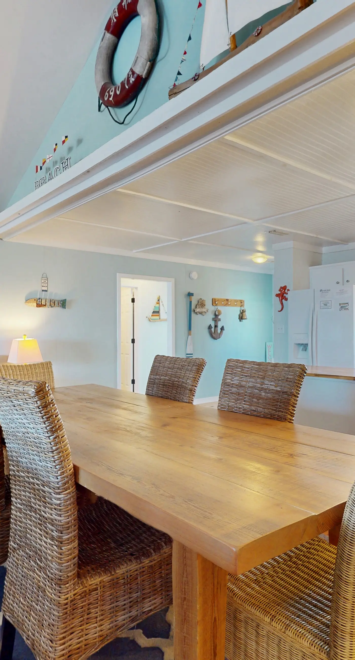Island Gem on the Water With Private Dock, Large Deck, Gas Grill & WiFi - Dogs OK