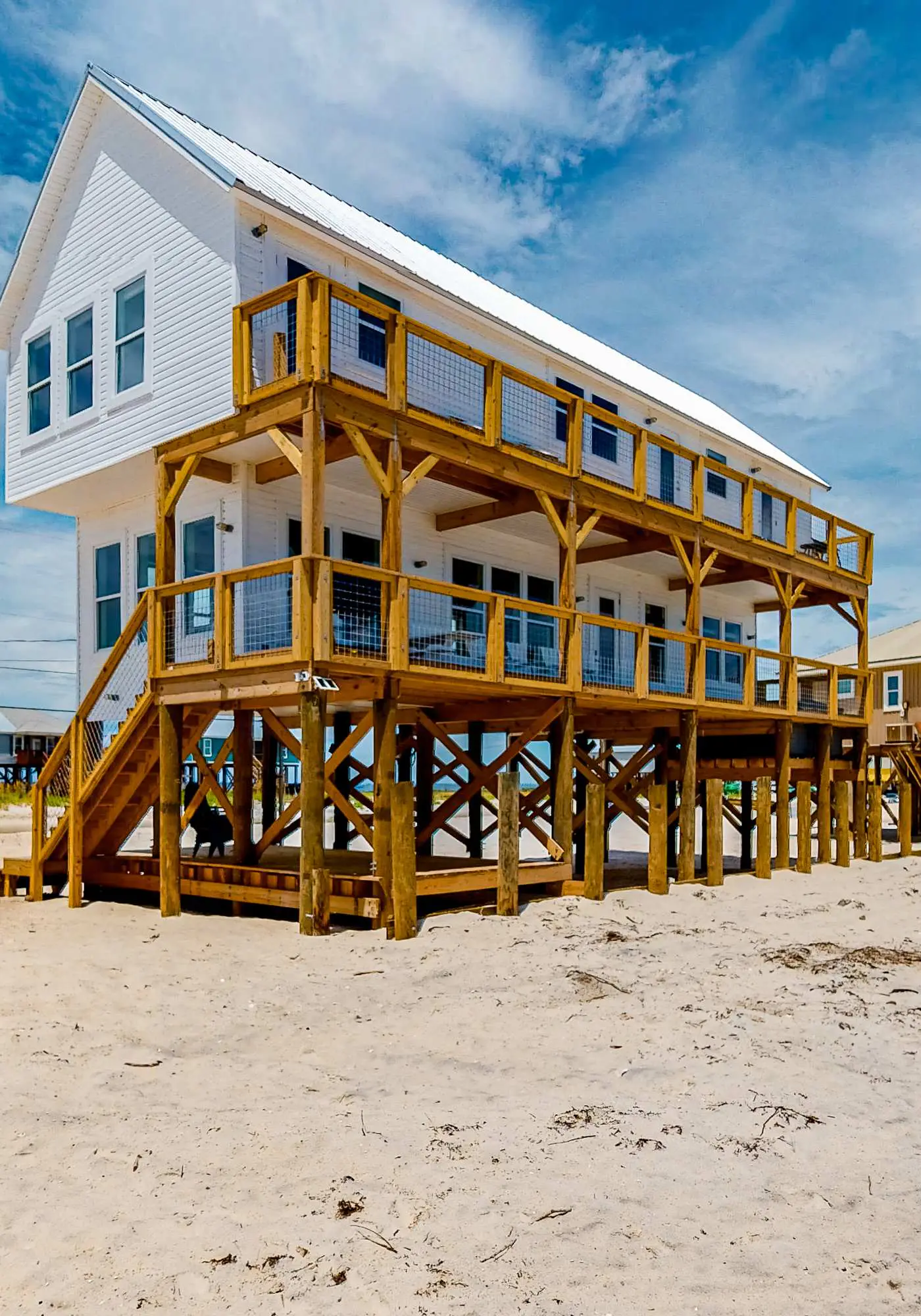 Gulf Front Paradise - Swim Spa, Dolphin Spotting, and Beach at Your Doorstep