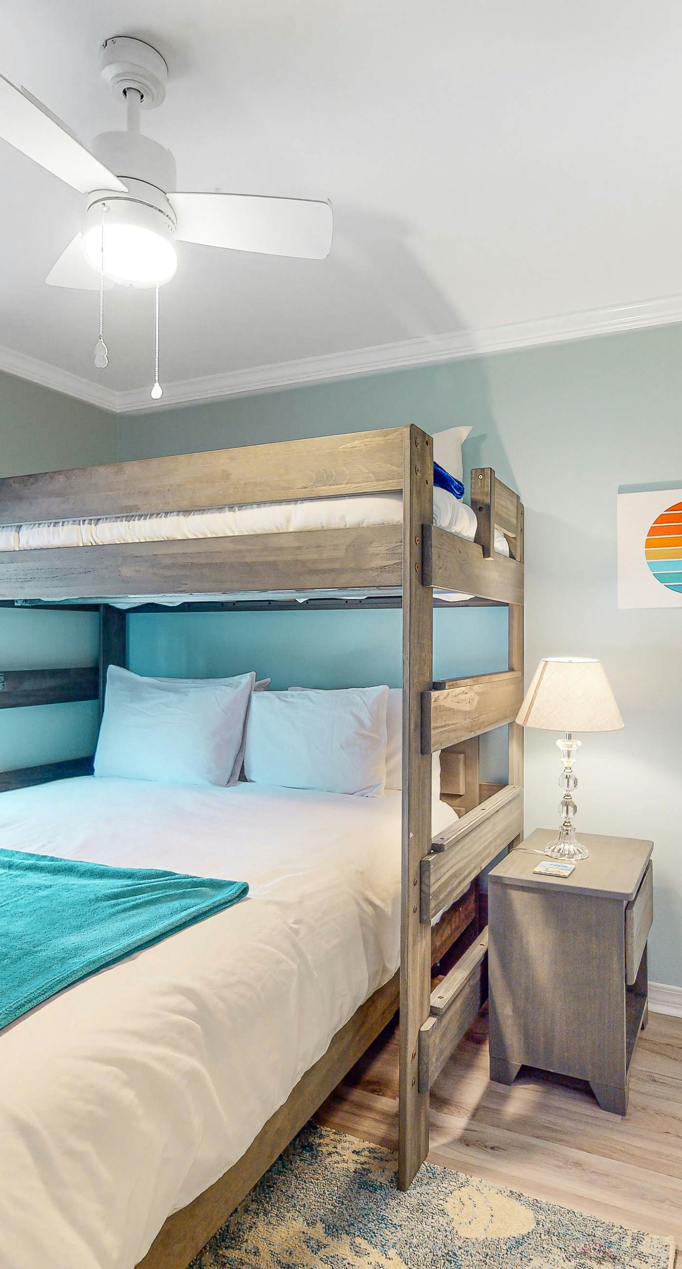 Dog-friendly, corner townhome steps from the beach with patio & WiFi