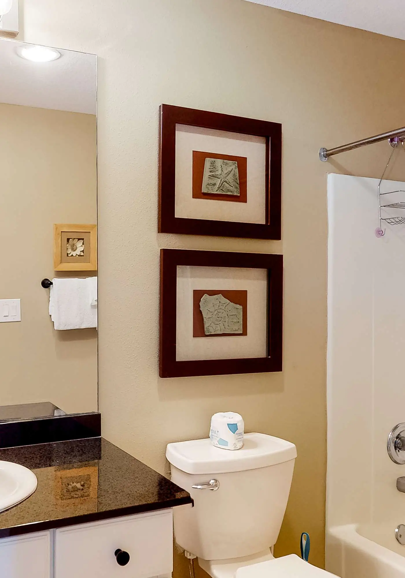 Oceanfront 10th-floor condo with balcony, great view, W&D, & pool access