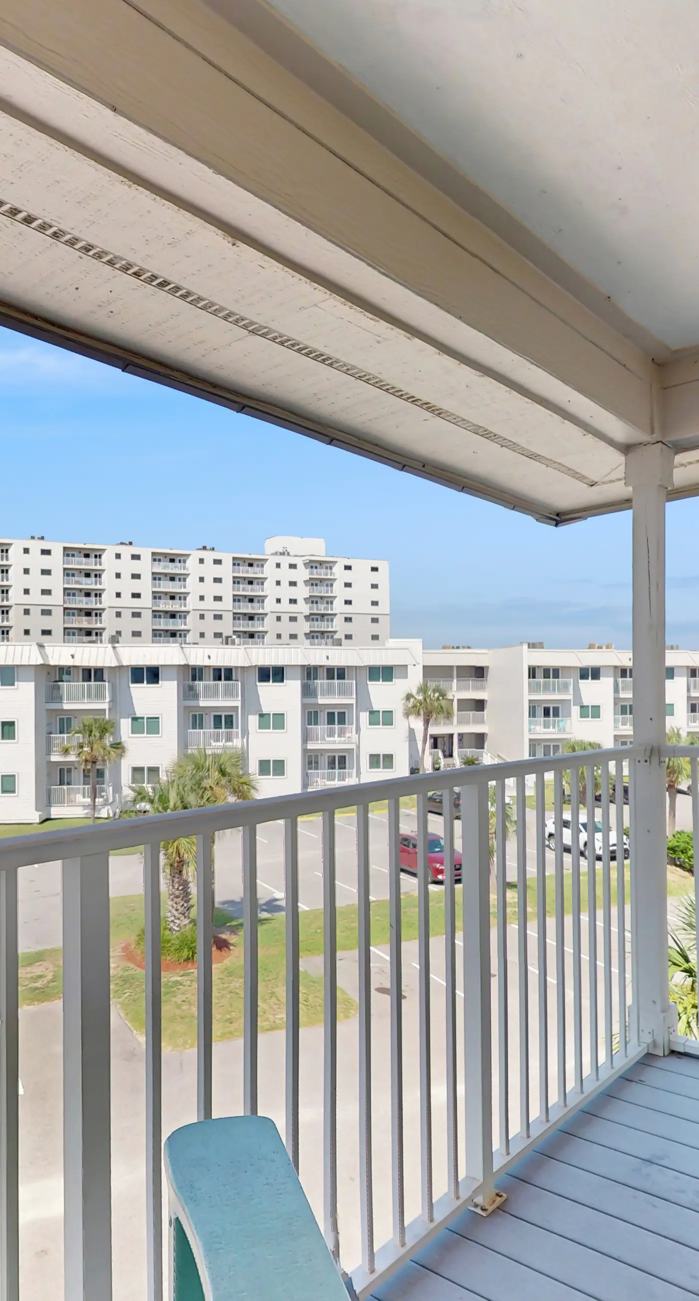 Gorgeous top-floor beachfront condo with indoor pool, hot tub, sauna, & gym