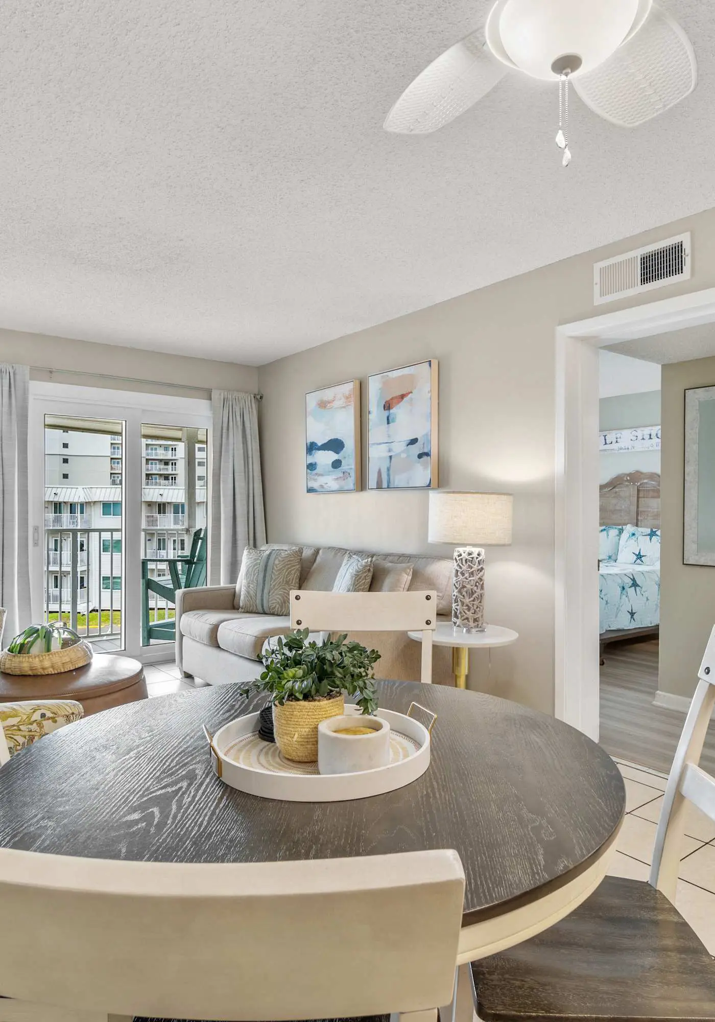 Gorgeous top-floor beachfront condo with indoor pool, hot tub, sauna, & gym