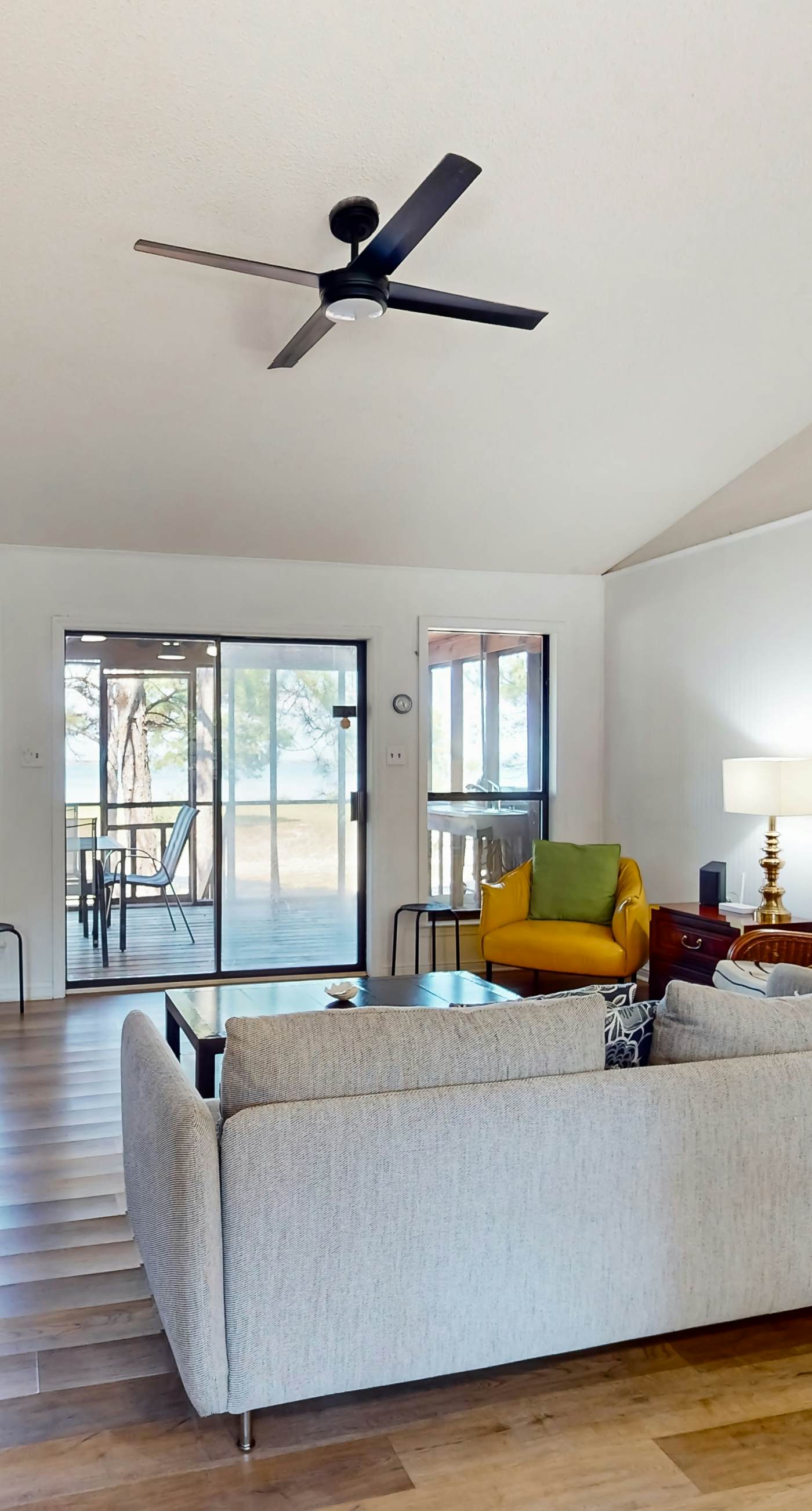 Bayfront home with Gulf views & deck with private swim spa - dog-friendly