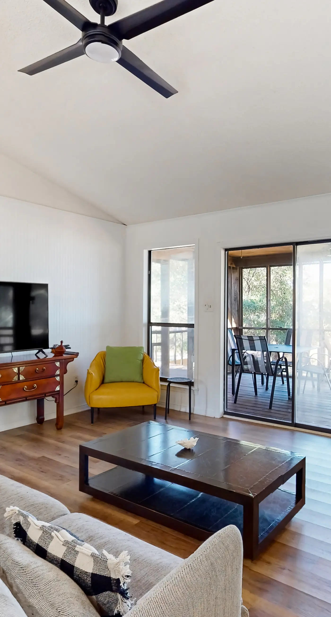 Bayfront home with Gulf views & deck with private swim spa - dog-friendly