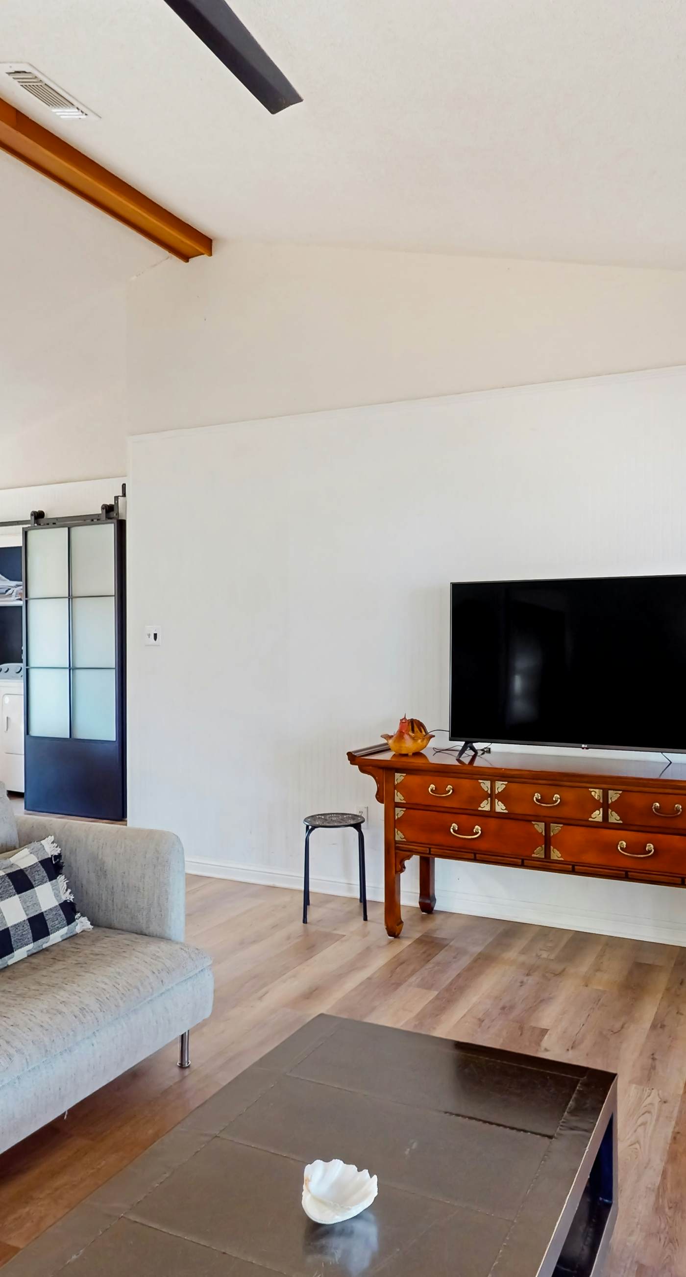 Bayfront home with Gulf views & deck with private swim spa - dog-friendly