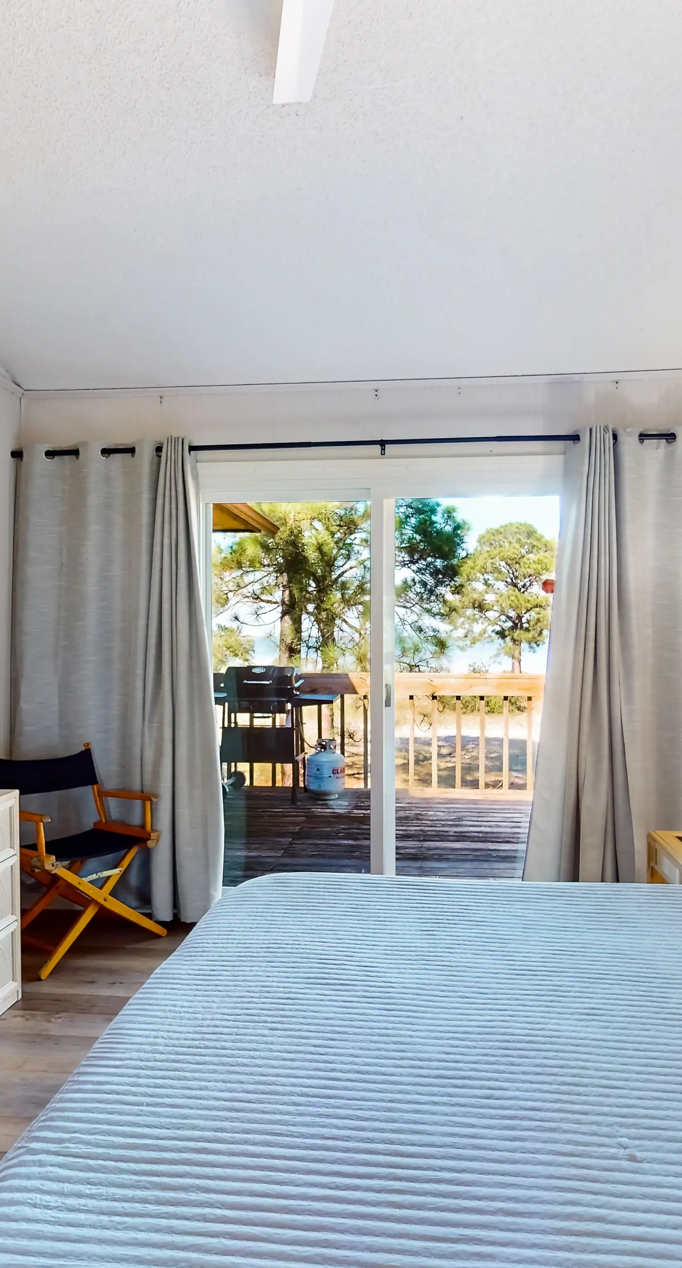 Bayfront home with Gulf views & deck with private swim spa - dog-friendly