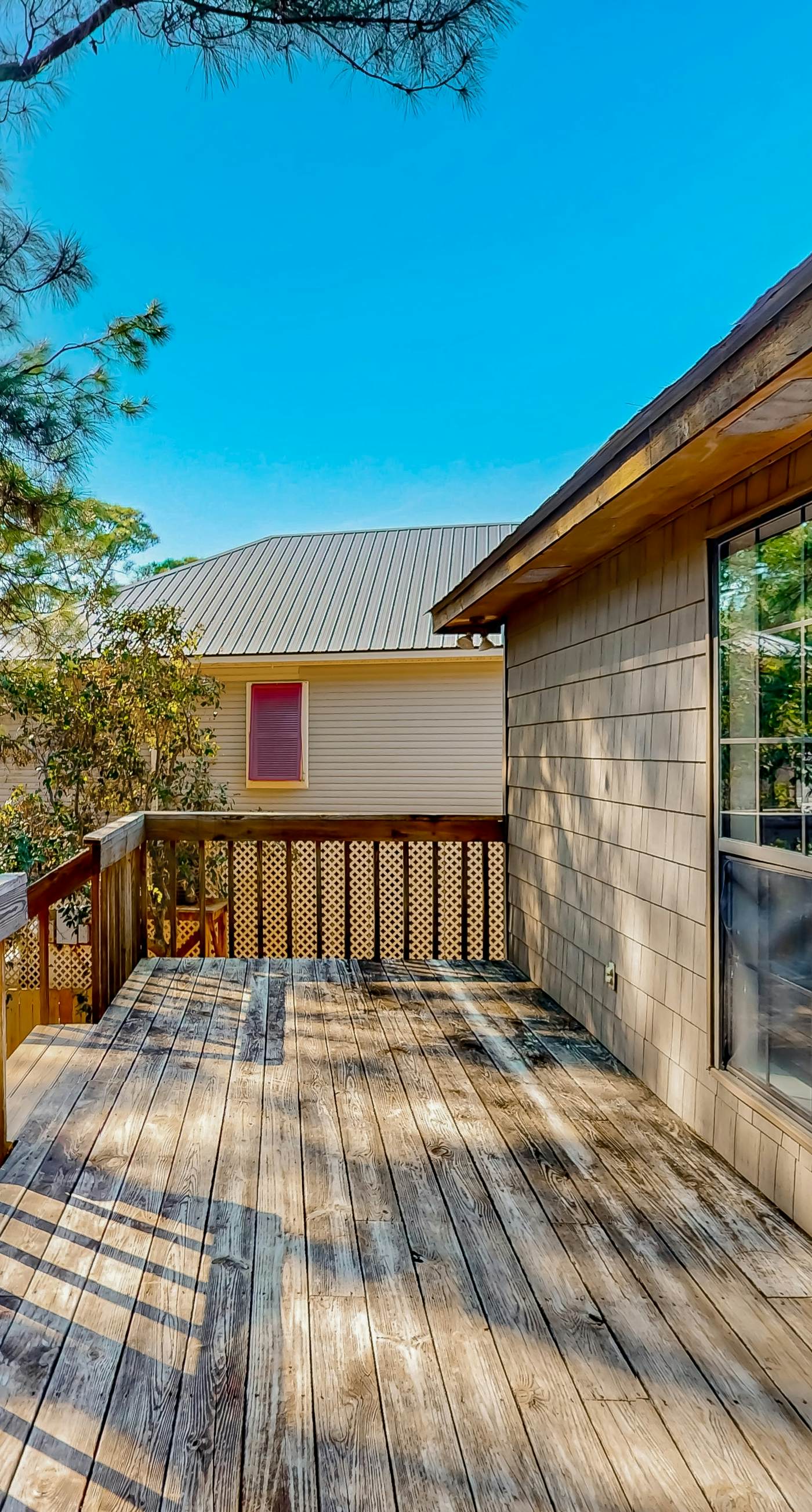 Bayfront home with Gulf views & deck with private swim spa - dog-friendly