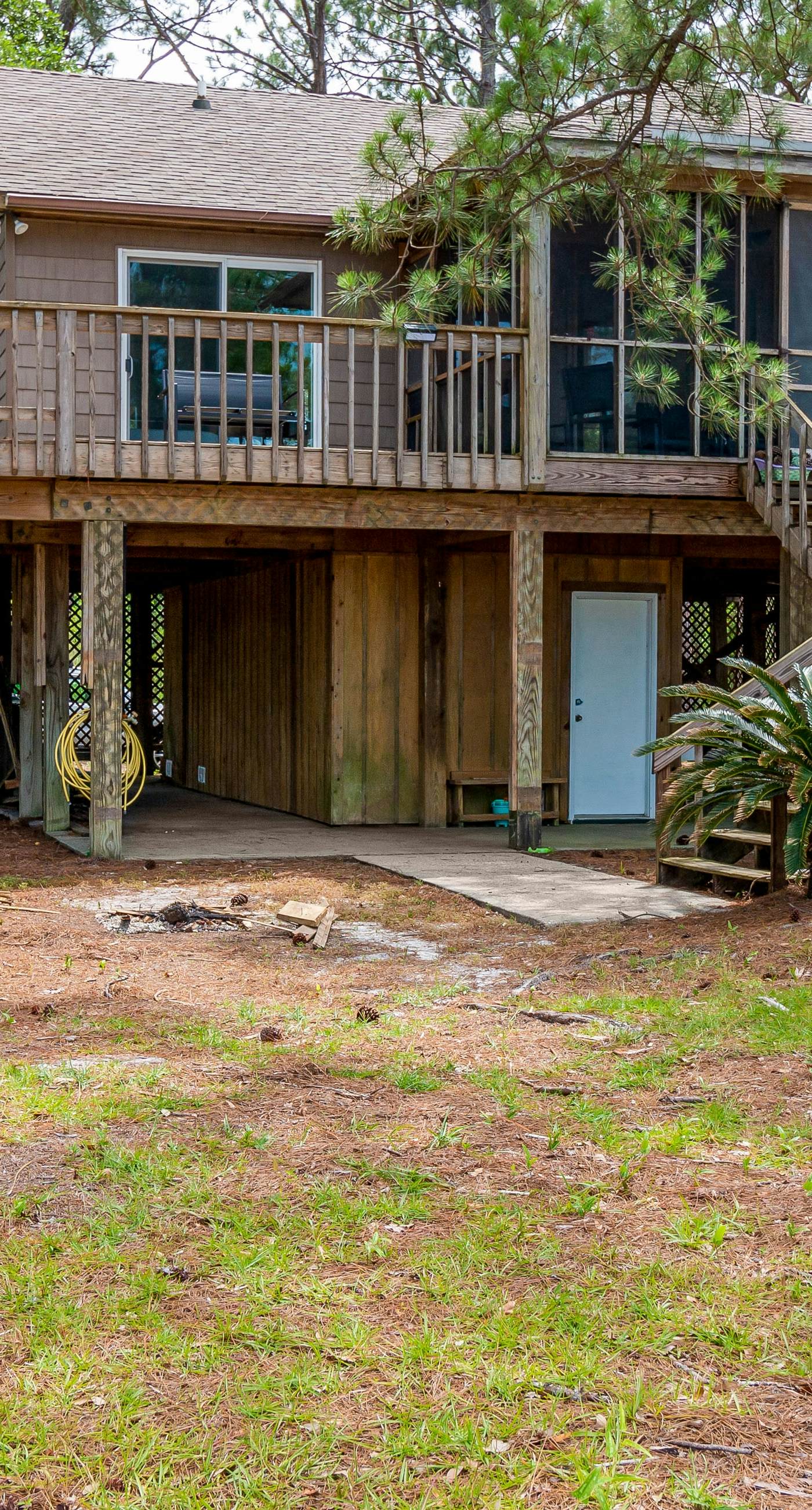 Bayfront home with Gulf views & deck with private swim spa - dog-friendly