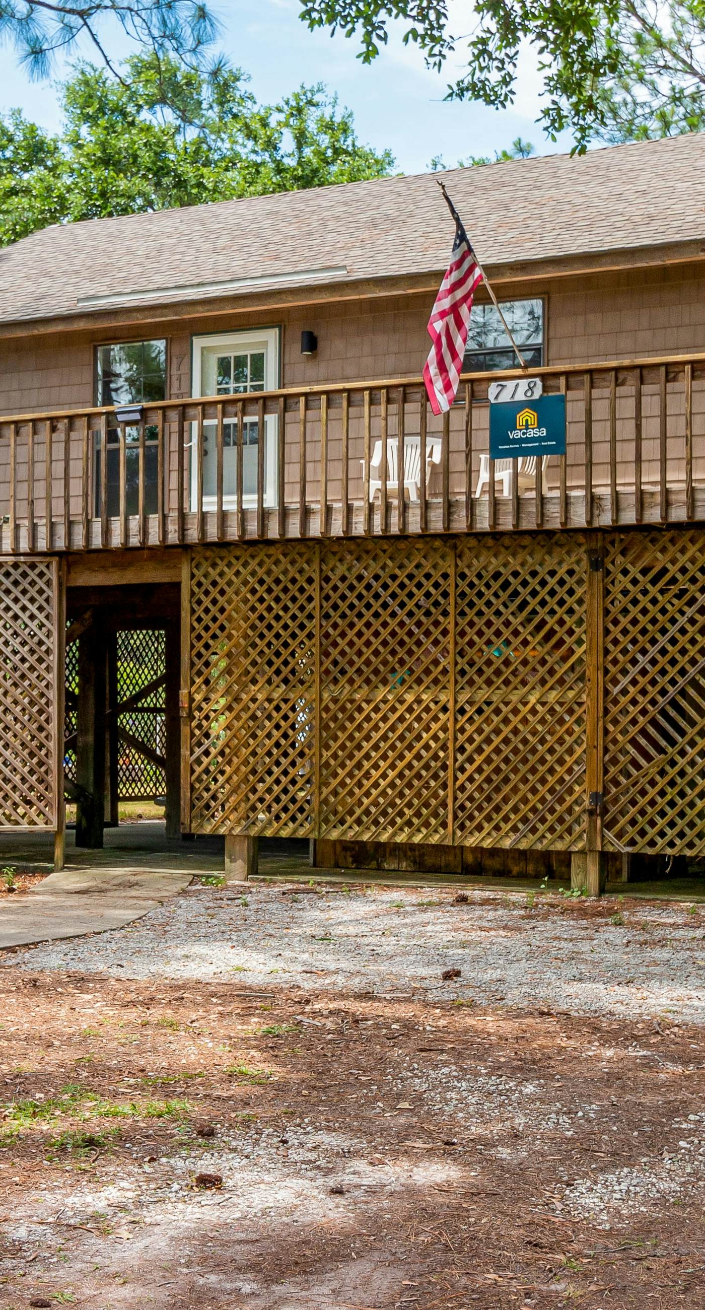 Bayfront home with Gulf views & deck with private swim spa - dog-friendly