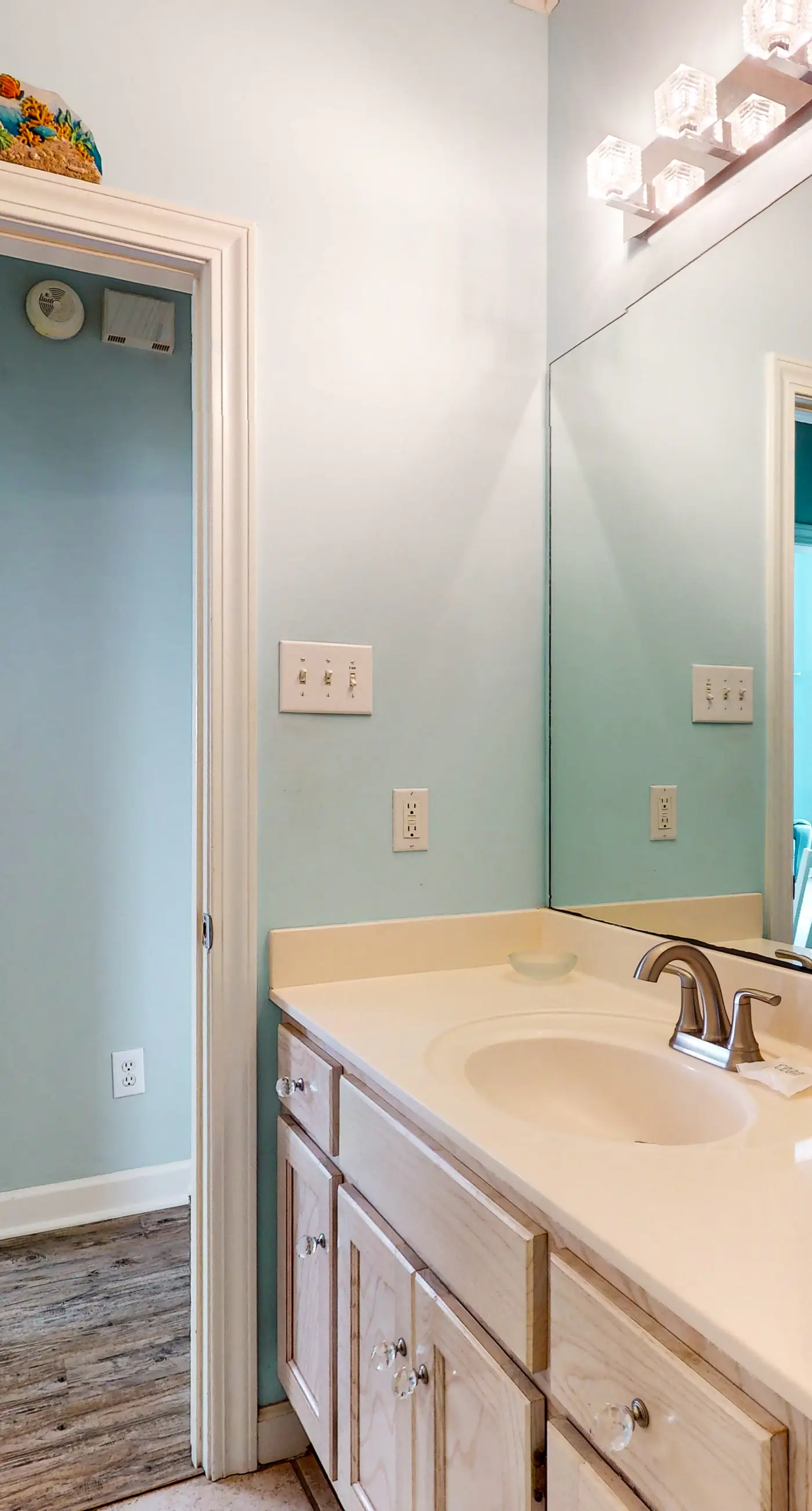 Two-story, dog-friendly home with partial ocean views, decks, private washer,dryer