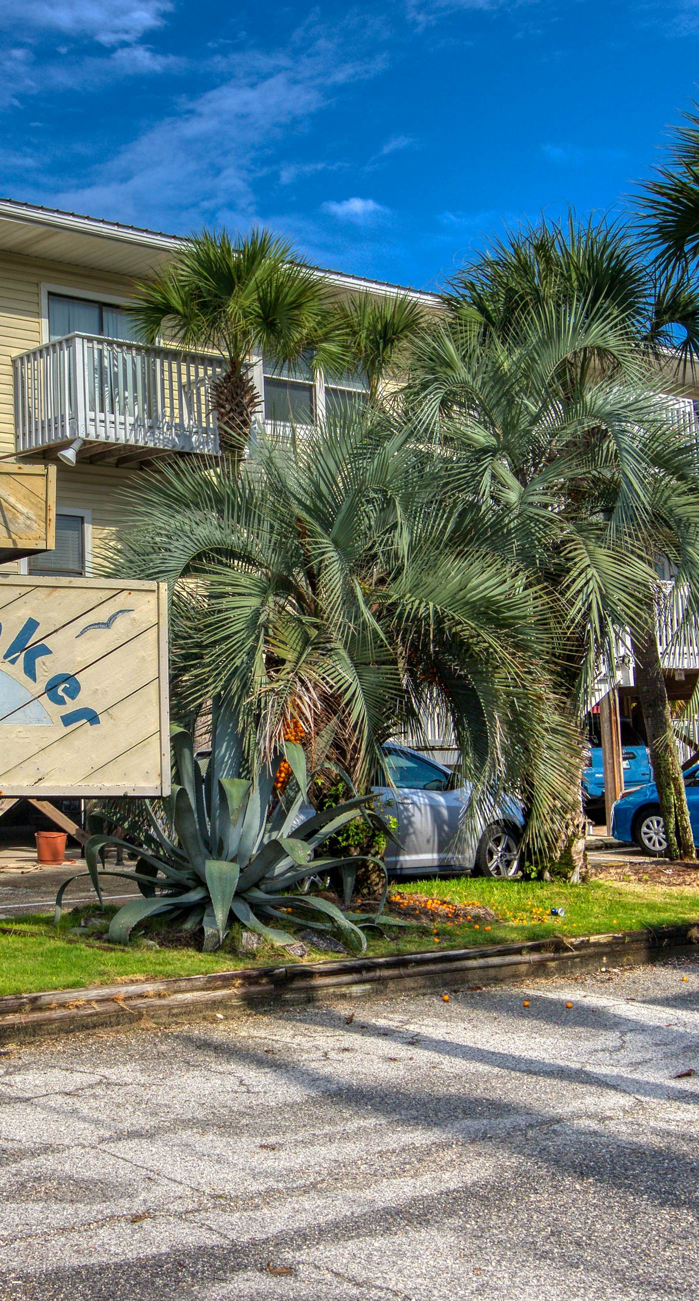 Coastal condo with Shared pool, Shared BBQ grill and beach access