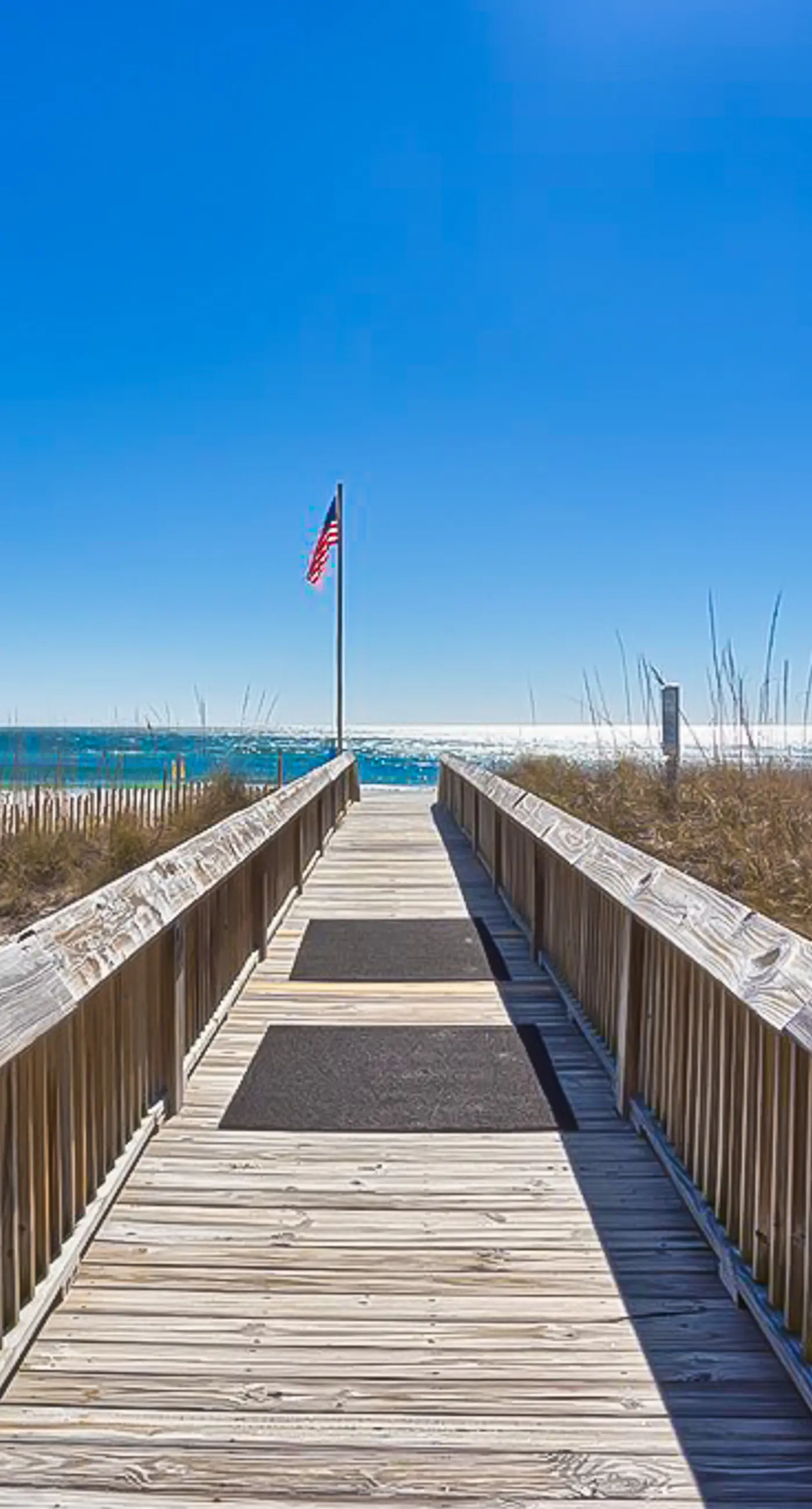 Wonderful coastal condo with pools, hot tubs, sauna & balcony