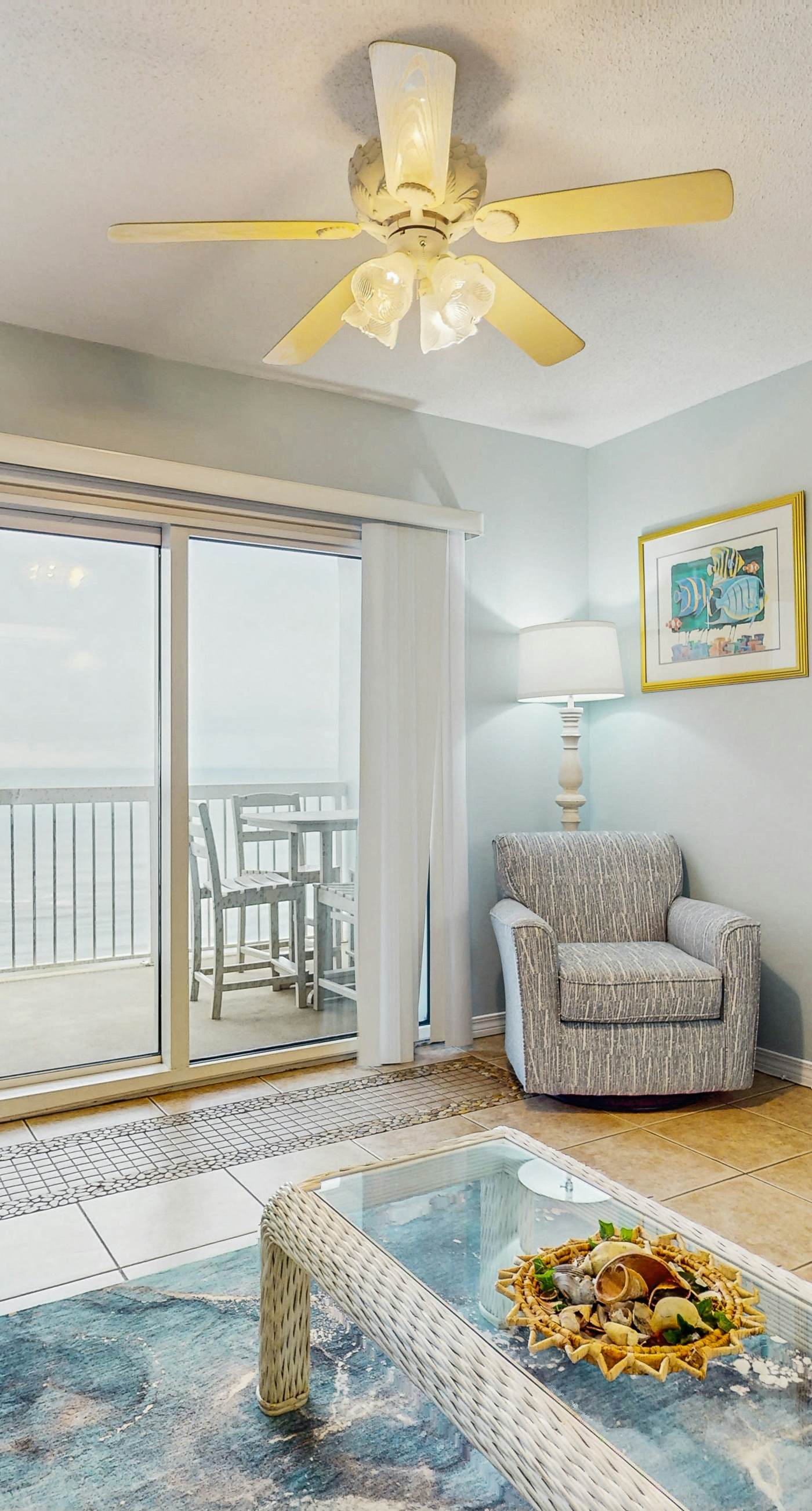 Unique dog-friendly Gulf-front condo with amazing views, pools, sauna, gym, & AC