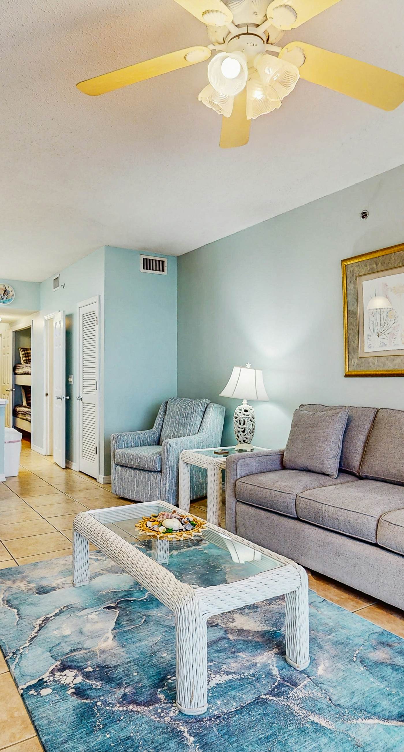 Unique dog-friendly Gulf-front condo with amazing views, pools, sauna, gym, & AC