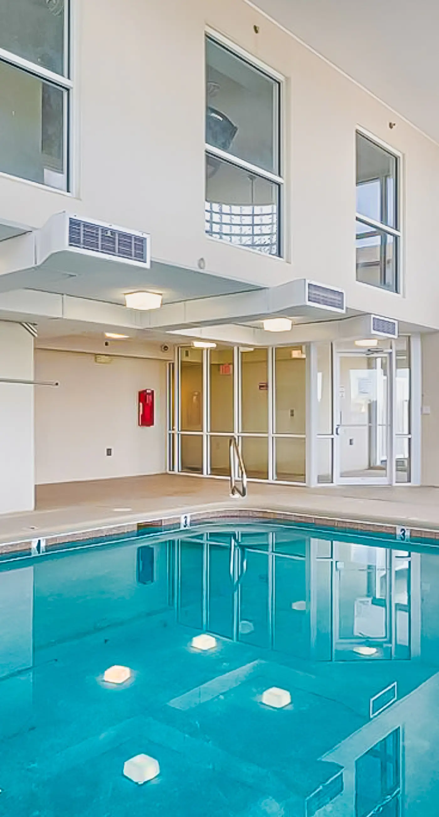 Unique dog-friendly Gulf-front condo with amazing views, pools, sauna, gym, & AC