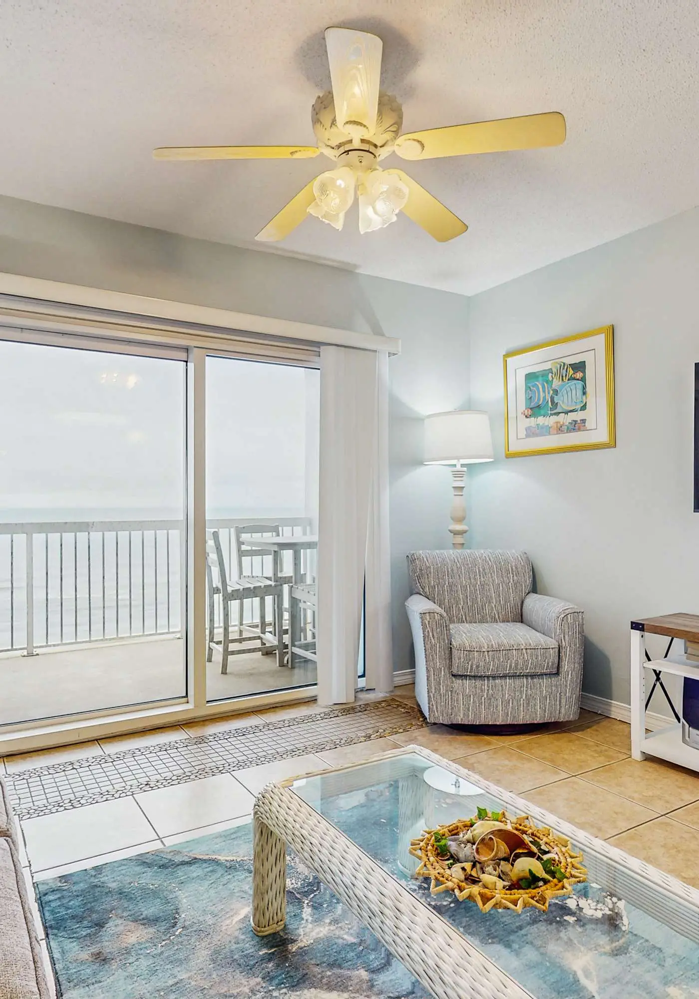 Unique dog-friendly Gulf-front condo with amazing views, pools, sauna, gym, & AC